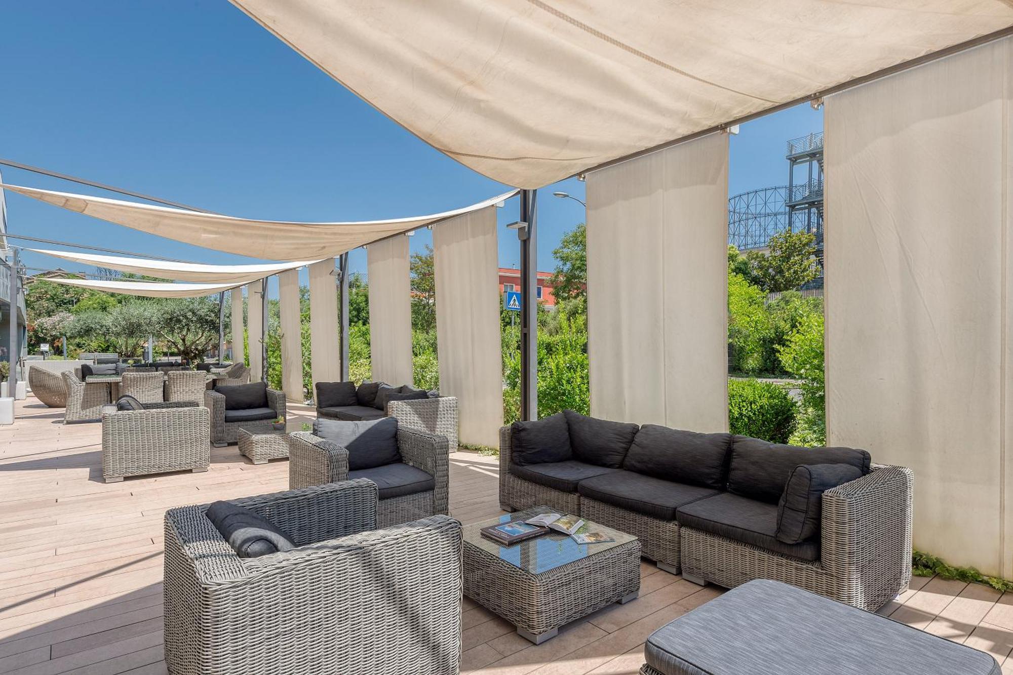 H10 Citta Hotel Rome