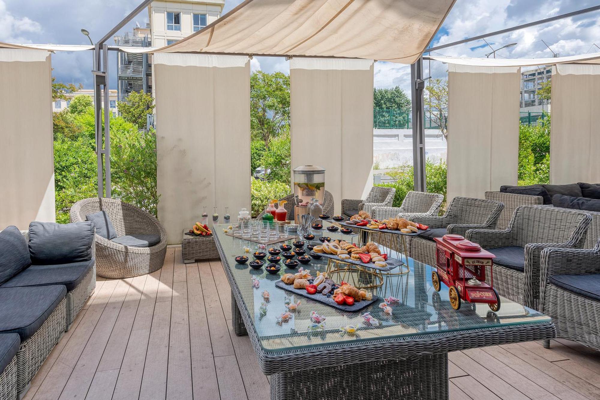 Hotel H10 Citta Rome