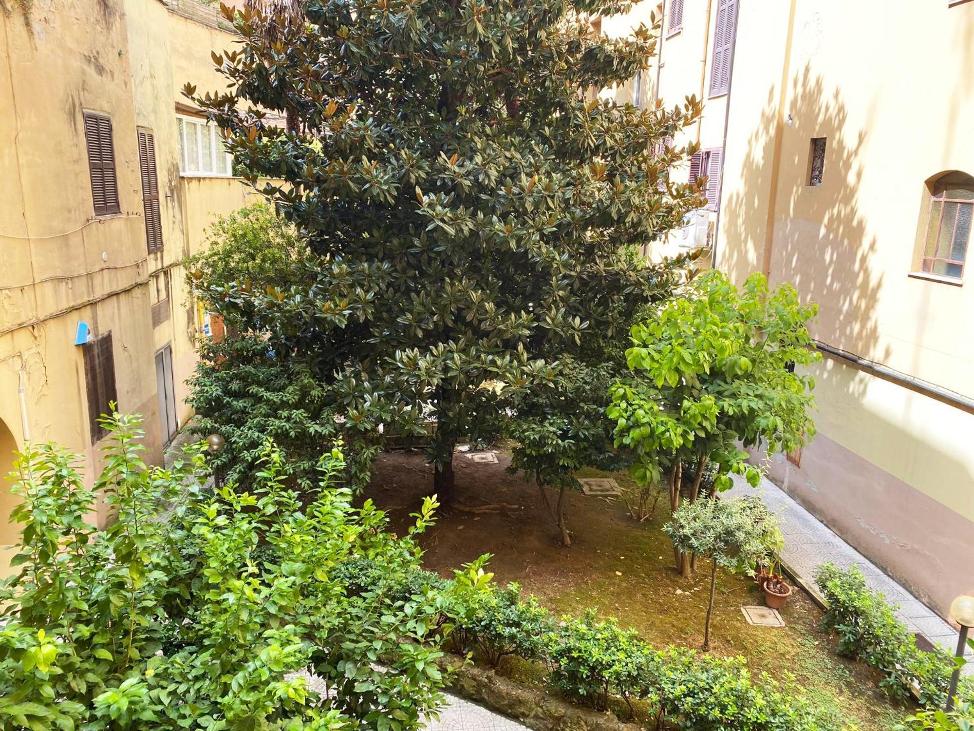 A Due Passi Da San Pietro, Vaticano Apartamento