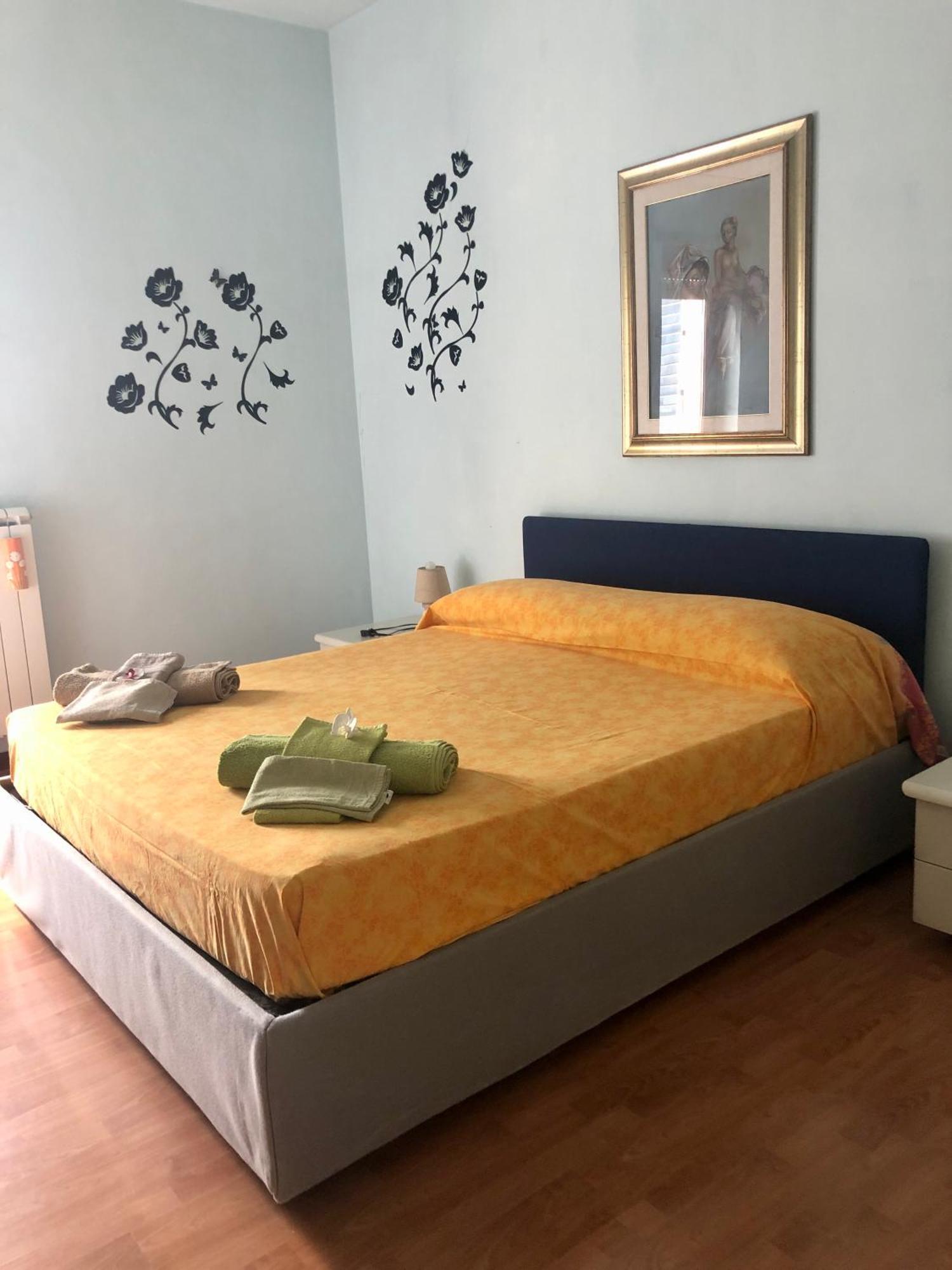 Momohouse - 4 Ospiti 2 Wifi A/c Apartamento *