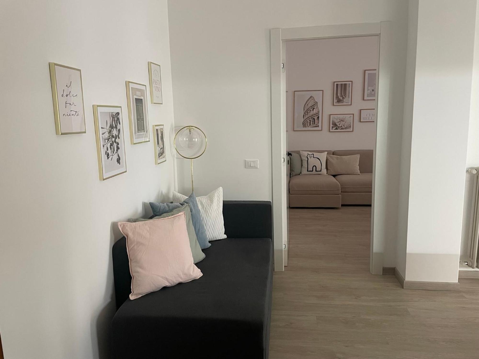 Apartment Cozy Close To The Center Rome