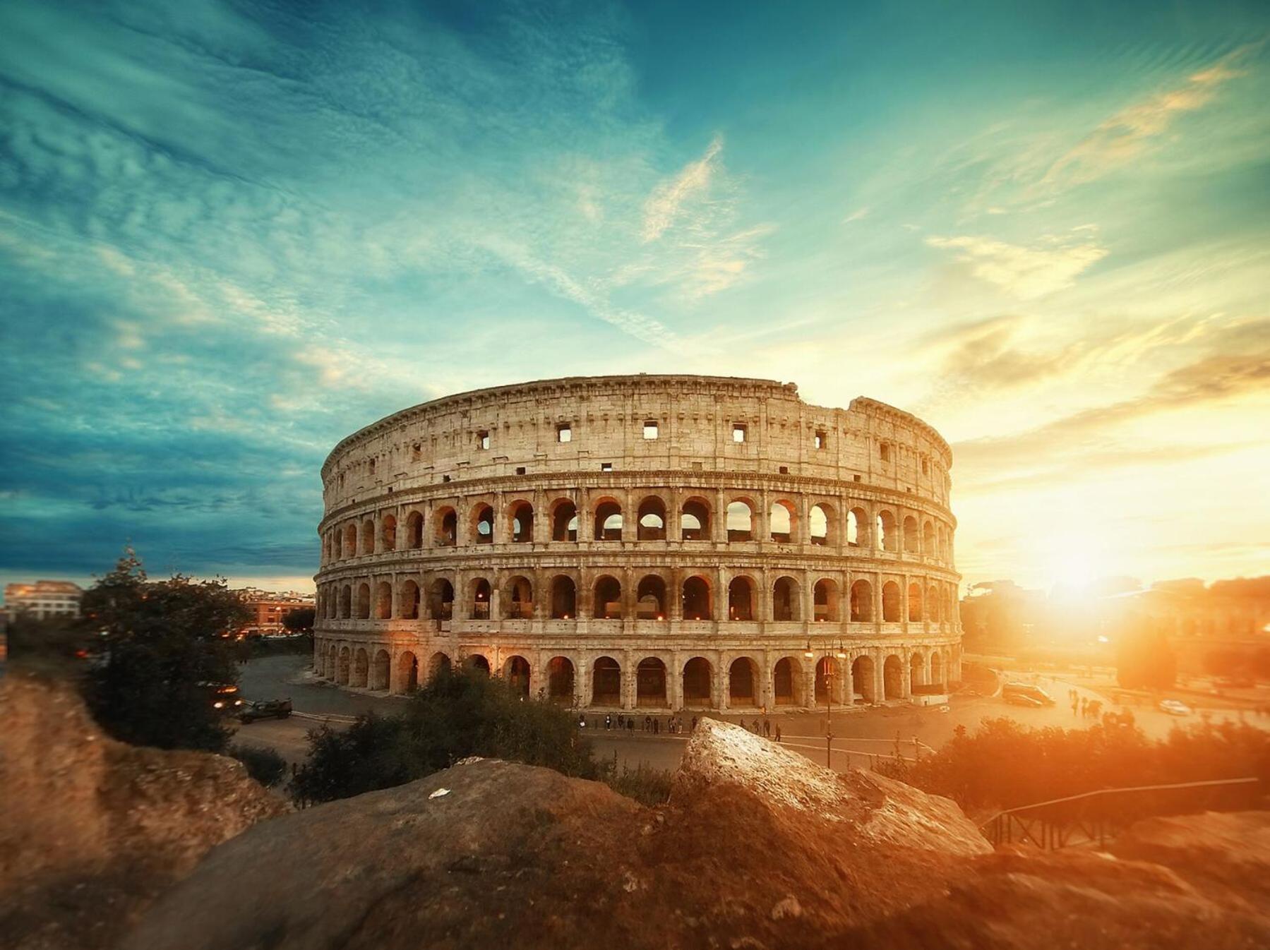 Apartment Colosseo Rome