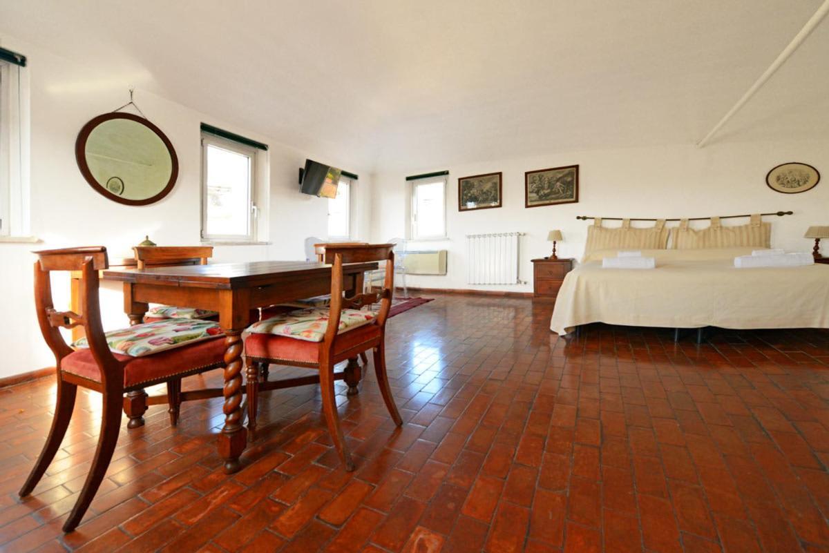 Apartment Trilussa Terrace Penthouse Rome