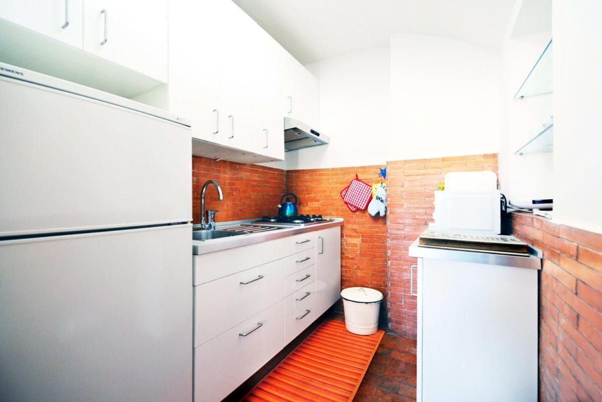 Apartment Trilussa Terrace Penthouse *