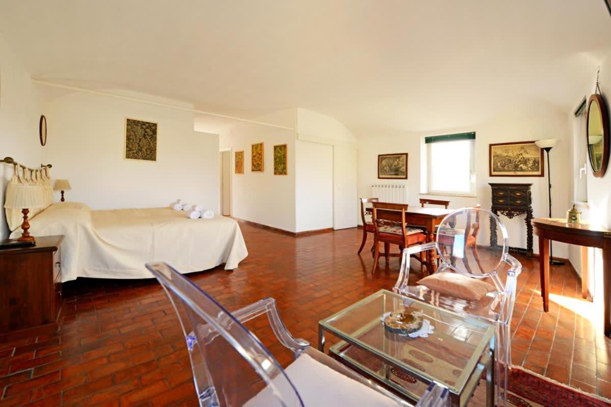 Apartment Trilussa Terrace Penthouse Rome