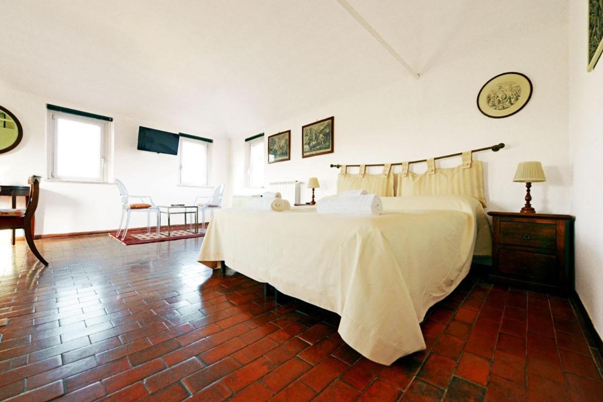 Apartment Trilussa Terrace Penthouse *