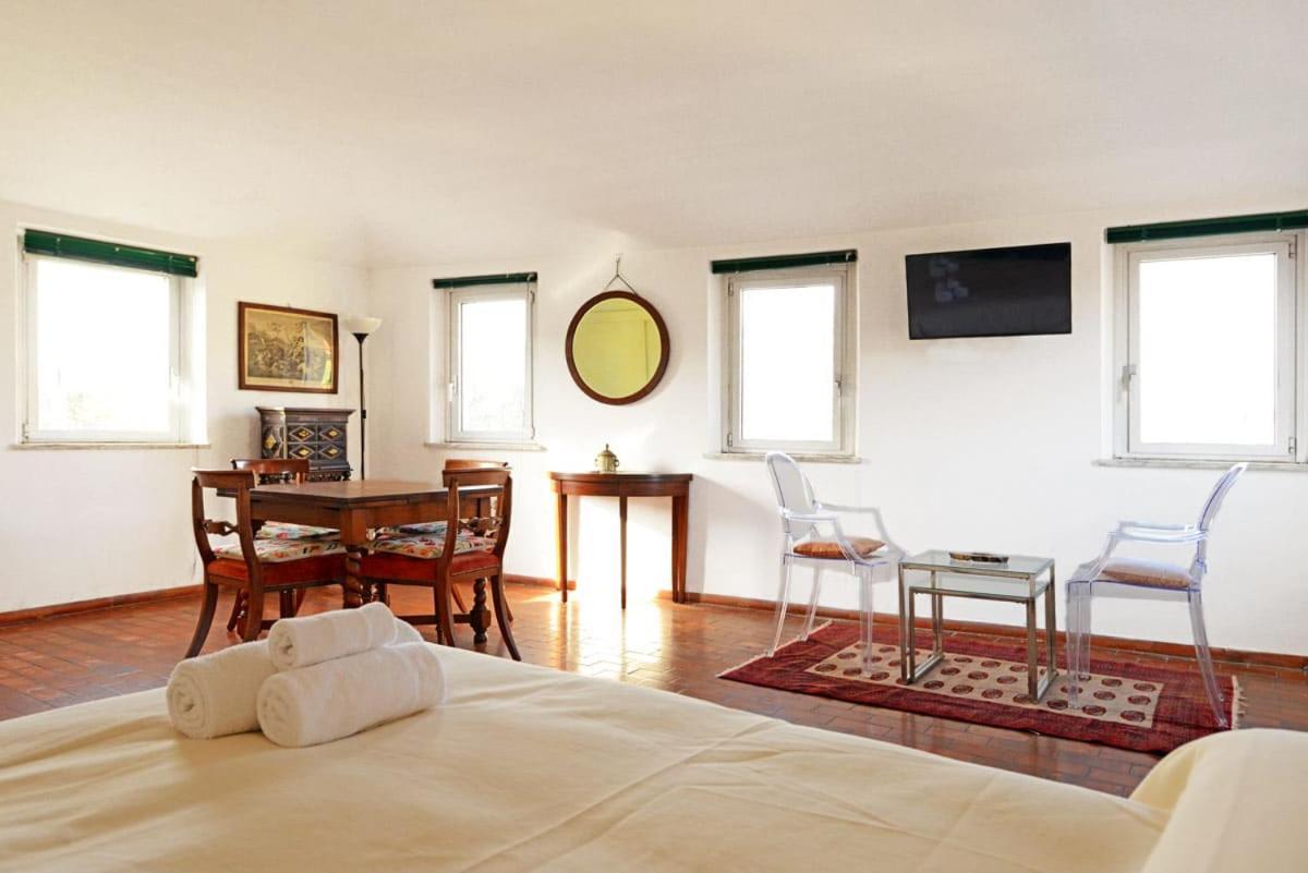 Apartment Trilussa Terrace Penthouse Rome
