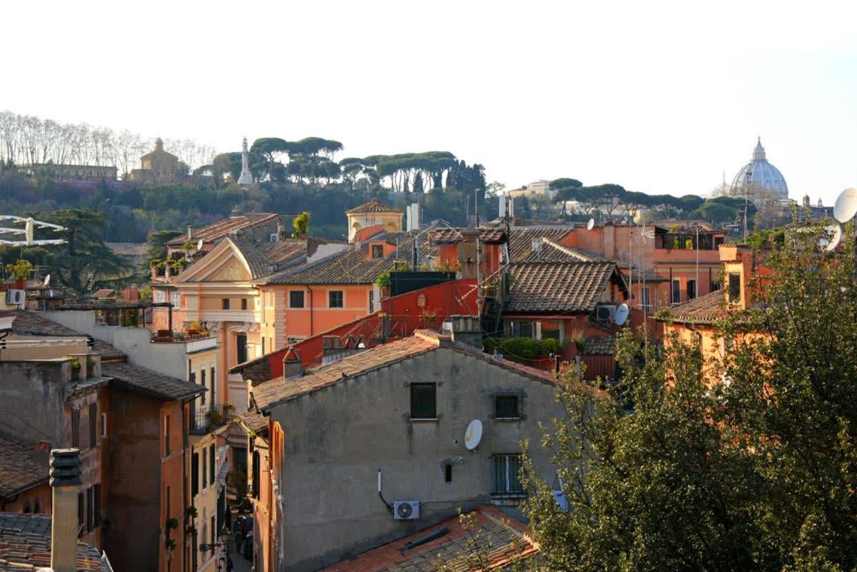 Apartment Trilussa Terrace Penthouse *