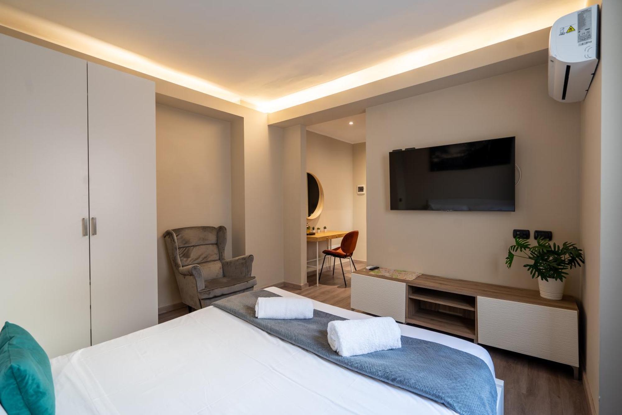 Bed & Breakfast Musa Rome