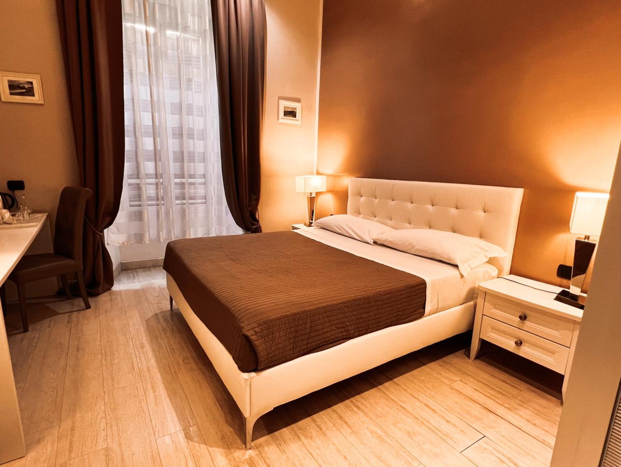 Fabio Massimo Maison d'hôtes Rome