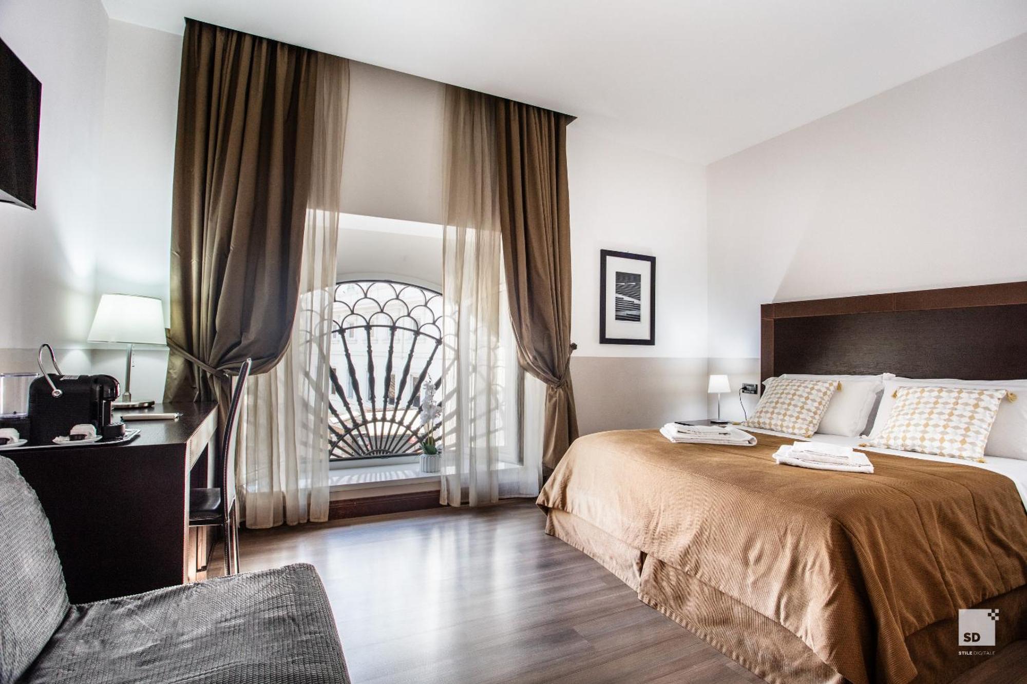 Boutique Nazionale Hotel Roma