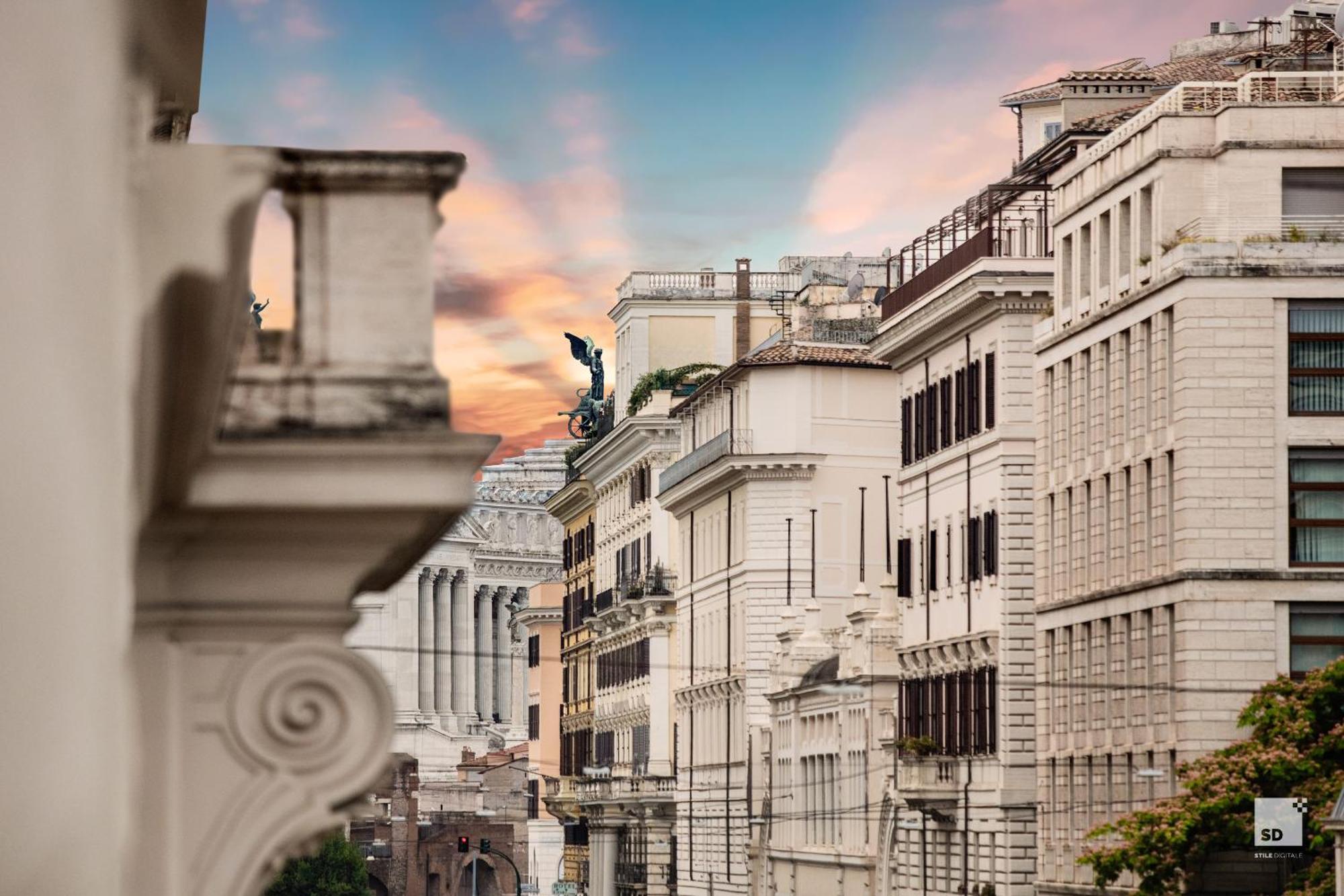 Hotel Boutique Nazionale Roma