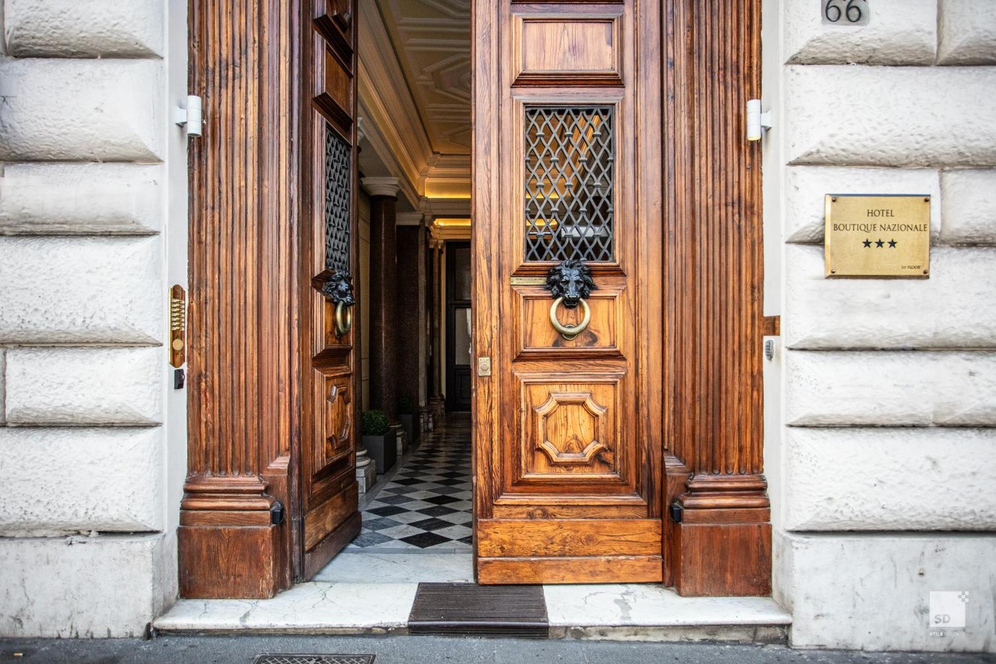 Hotel Boutique Nazionale 3*