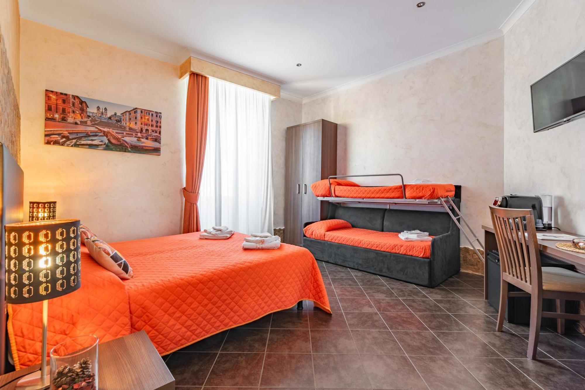 Couette-café Alis Laura - 150m From Piazza Bologna Metro And 10 Minutes From The Colosseum Rome