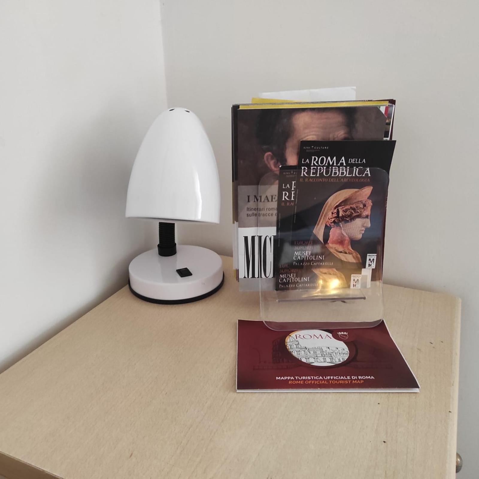 Homestay Pineta Sacchetti Rome