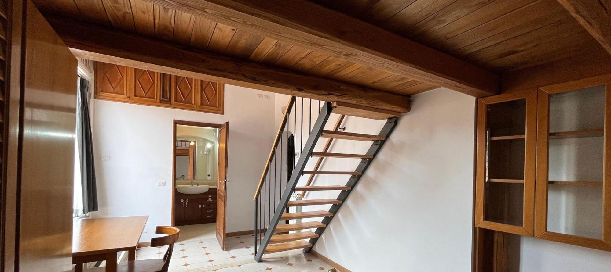 Appartamento Attico Con Terrazza Santa Cecilia Roma