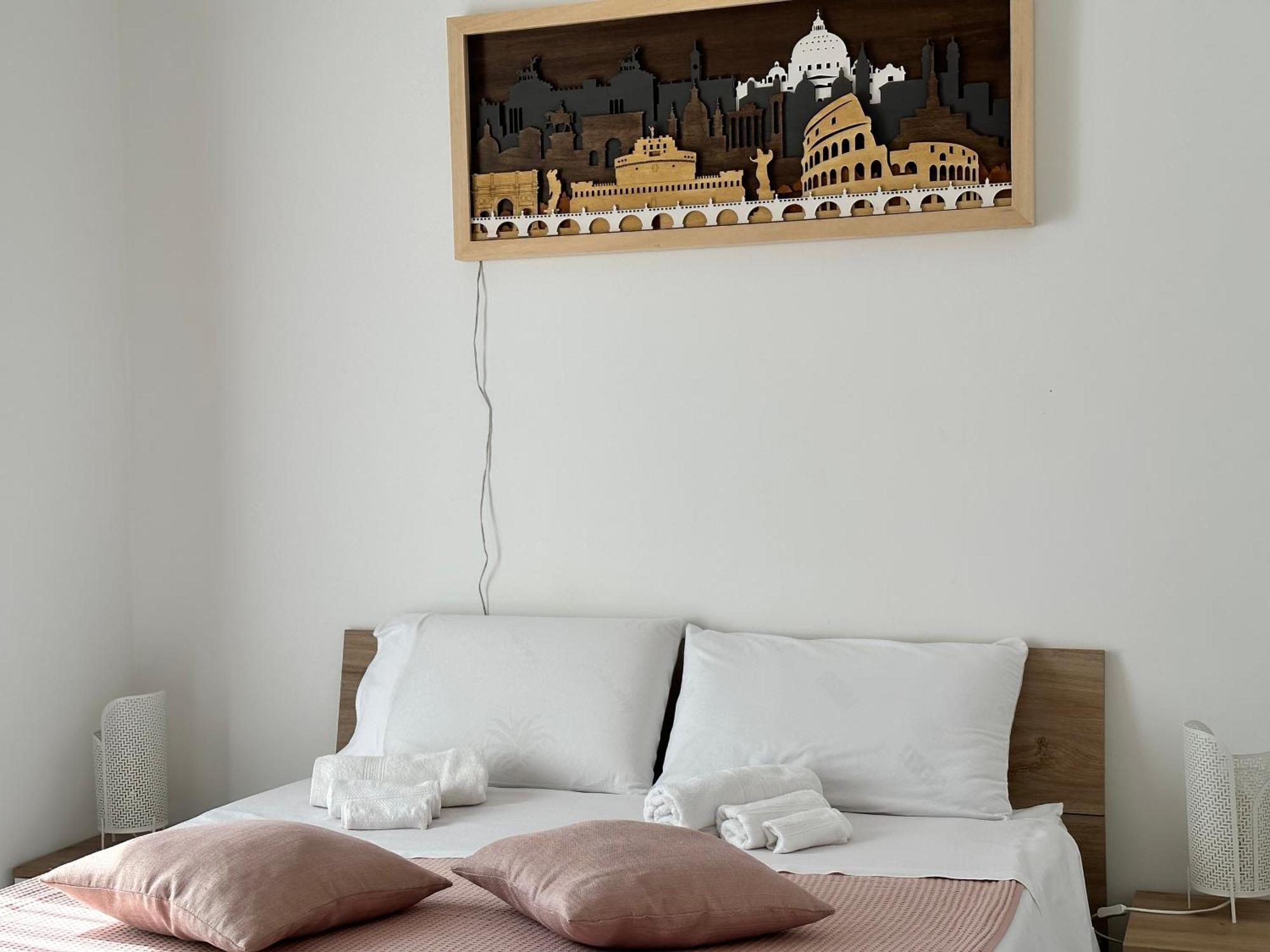 Apartment Delizioso San Pietro Rome