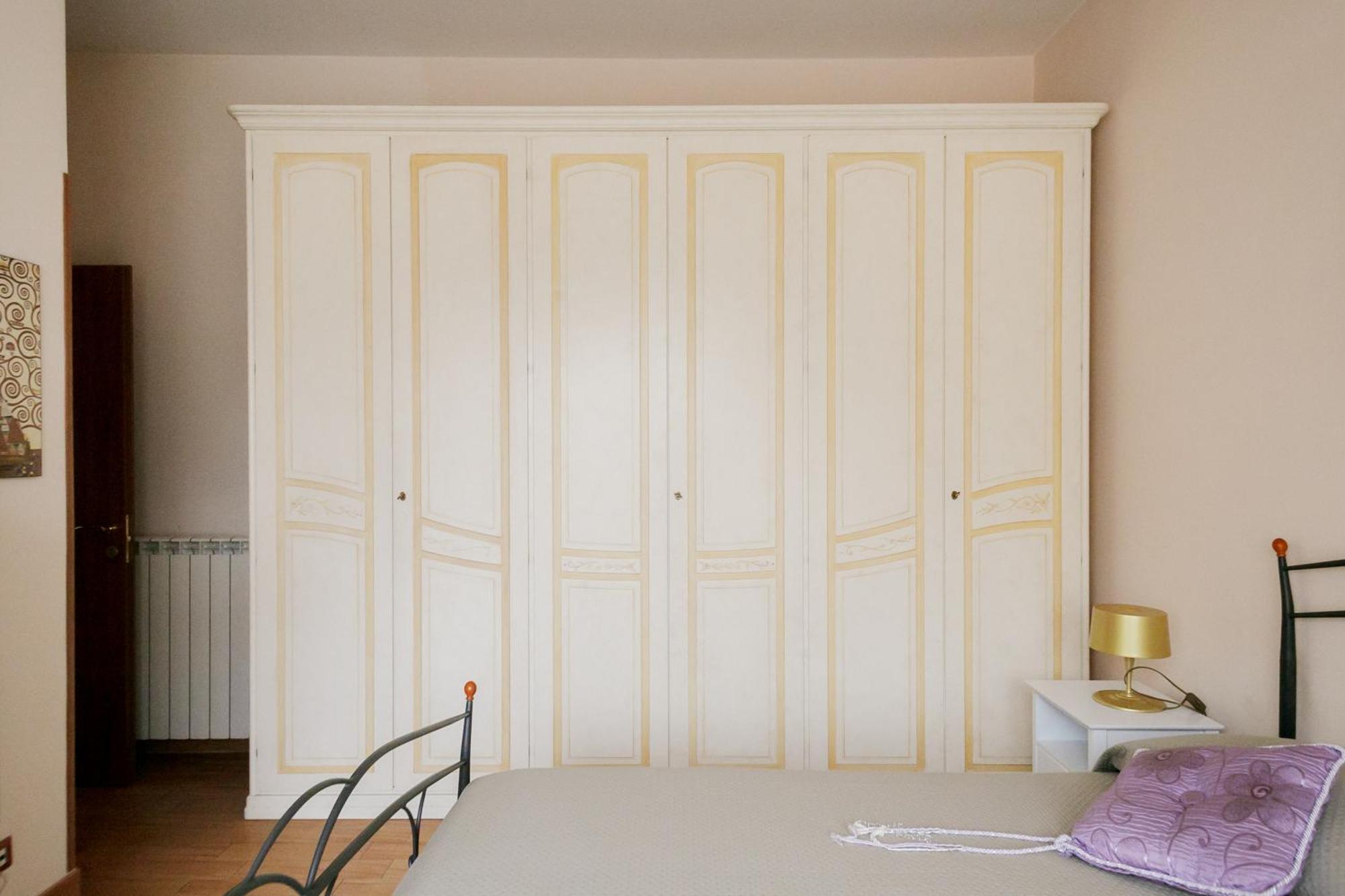 Casa Angelina Con 3 Da Letto Apartment Rome