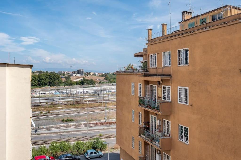 Casa Angelina Con 3 Da Letto Apartment Rome
