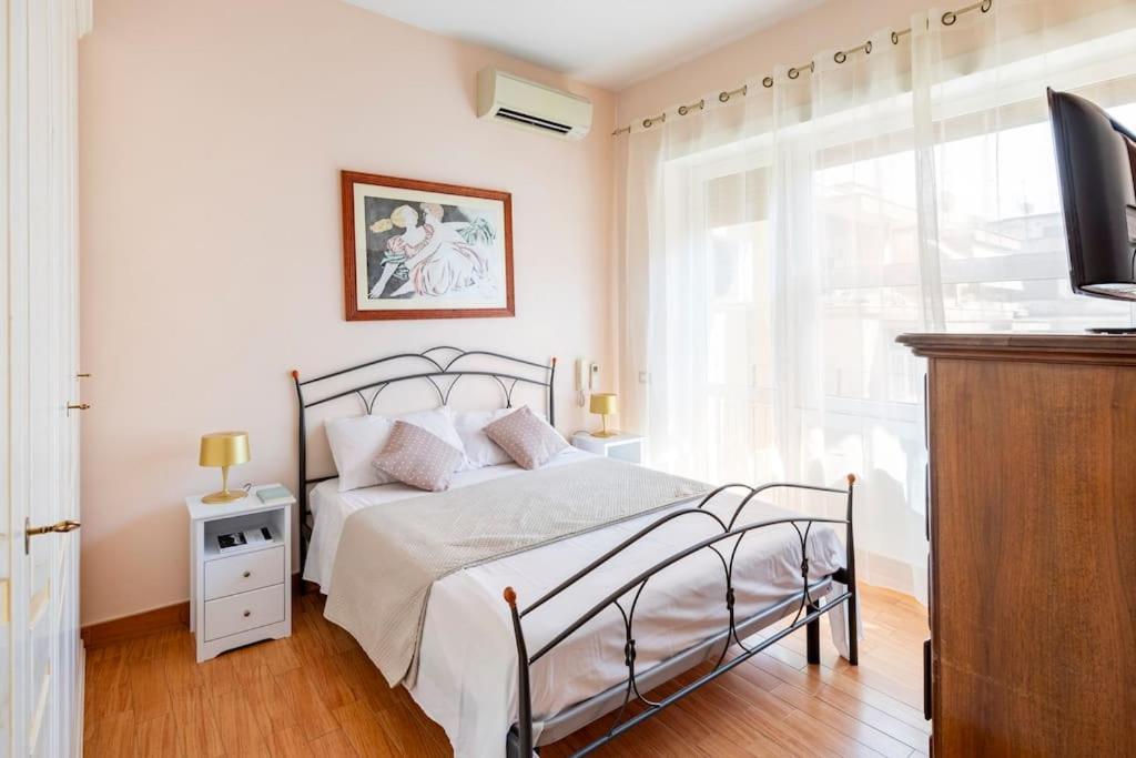 Casa Angelina Con 3 Da Letto Apartment Rome