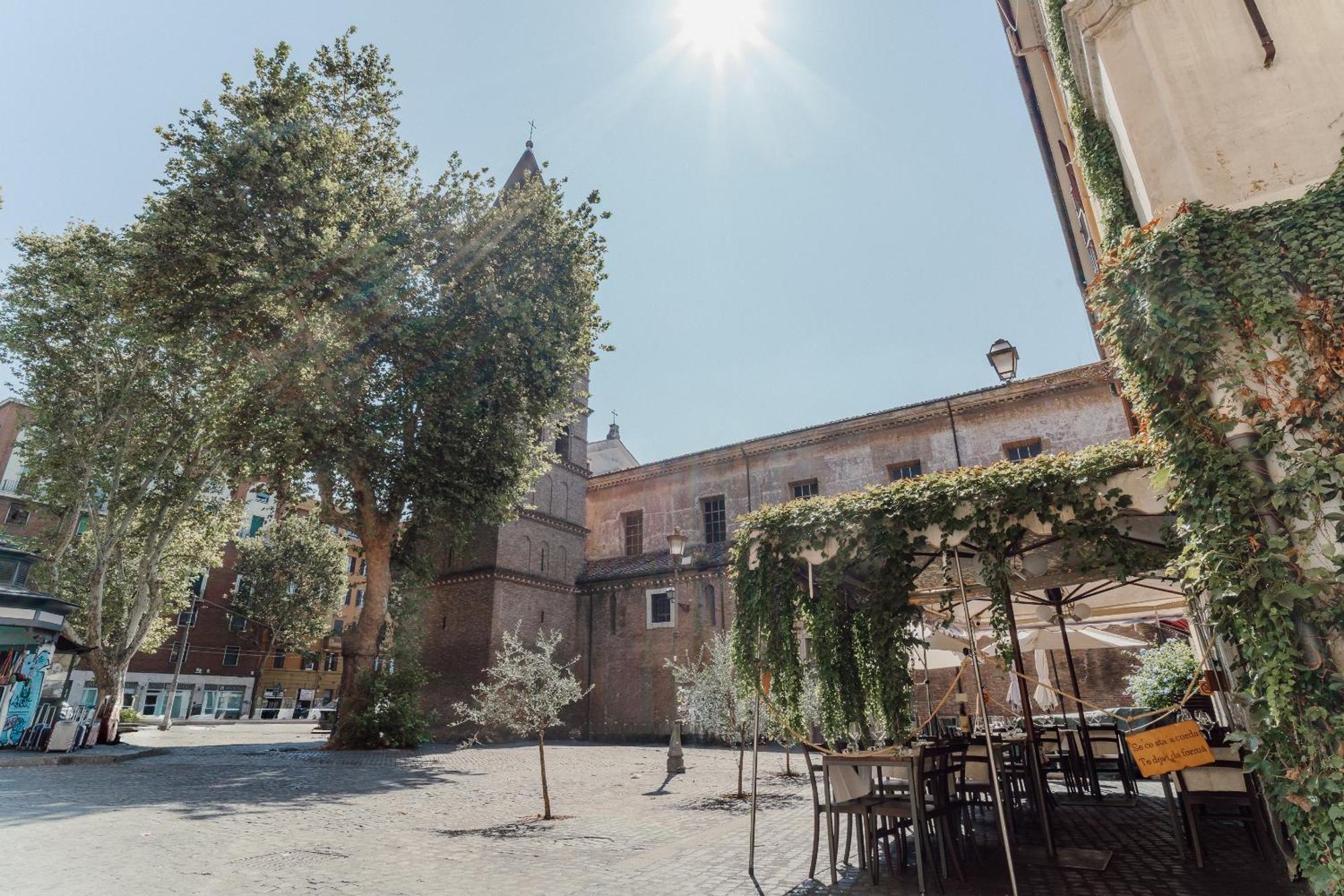 Hébergement de vacances L'agata Rome