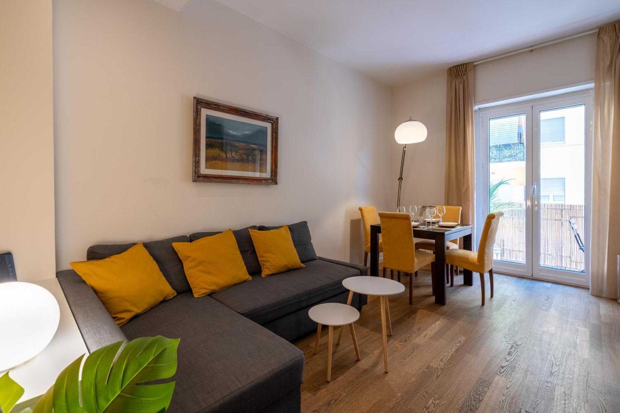 -15min Dal Colosseo- Aria Condizionata & Netflix Gratis Appartement *