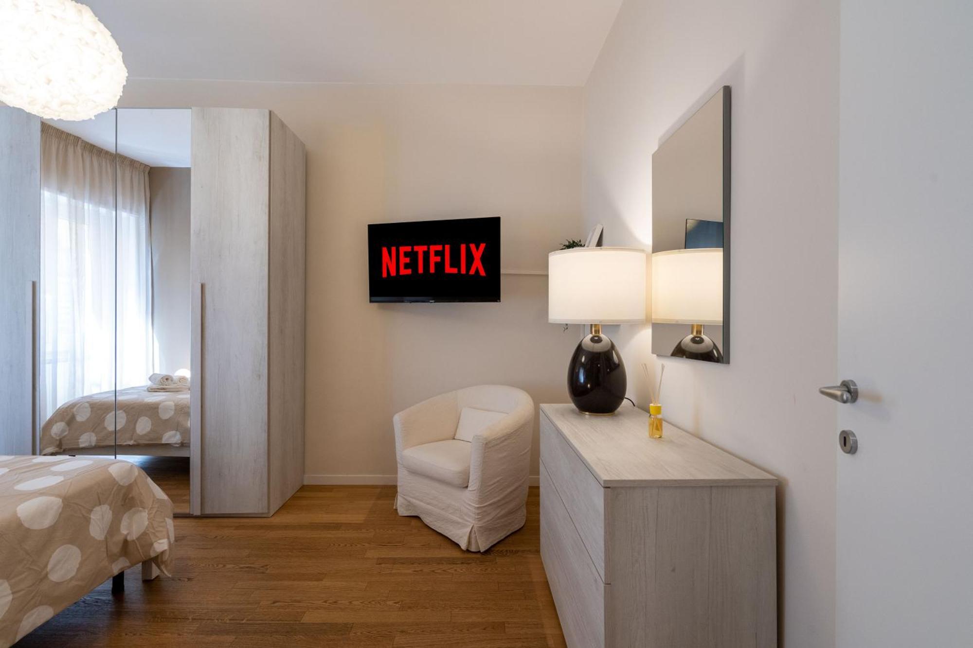 Appartement -15min Dal Colosseo- Aria Condizionata & Netflix Gratis Rome