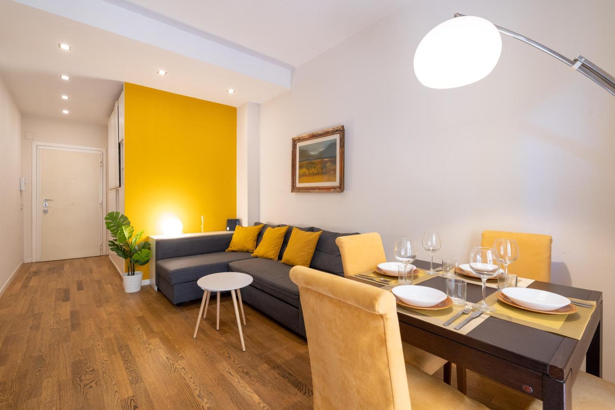 -15min Dal Colosseo- Aria Condizionata & Netflix Gratis * Rome