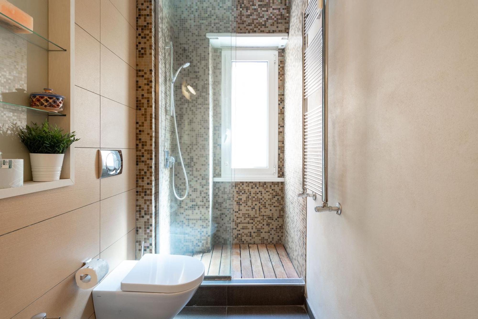 -15min Dal Colosseo- Aria Condizionata & Netflix Gratis Appartement *