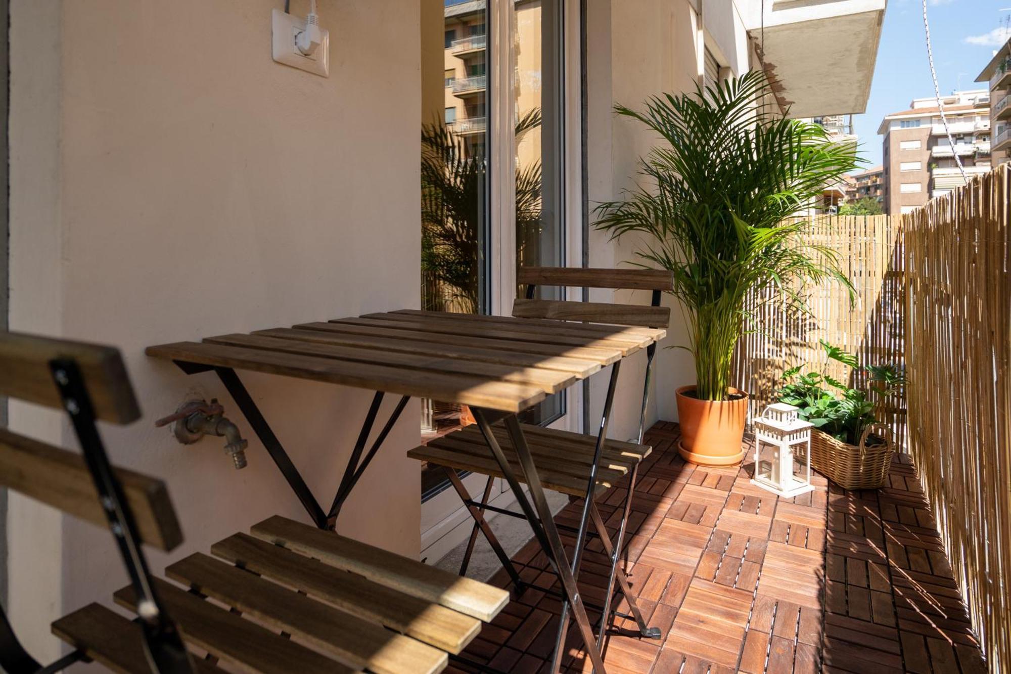 -15min Dal Colosseo- Aria Condizionata & Netflix Gratis Rome