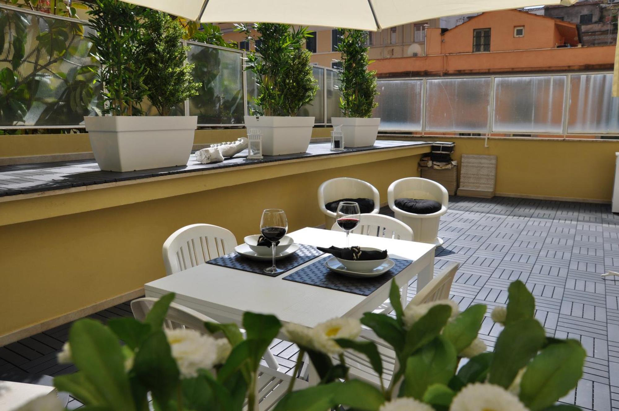 Apartment Maison Romana *