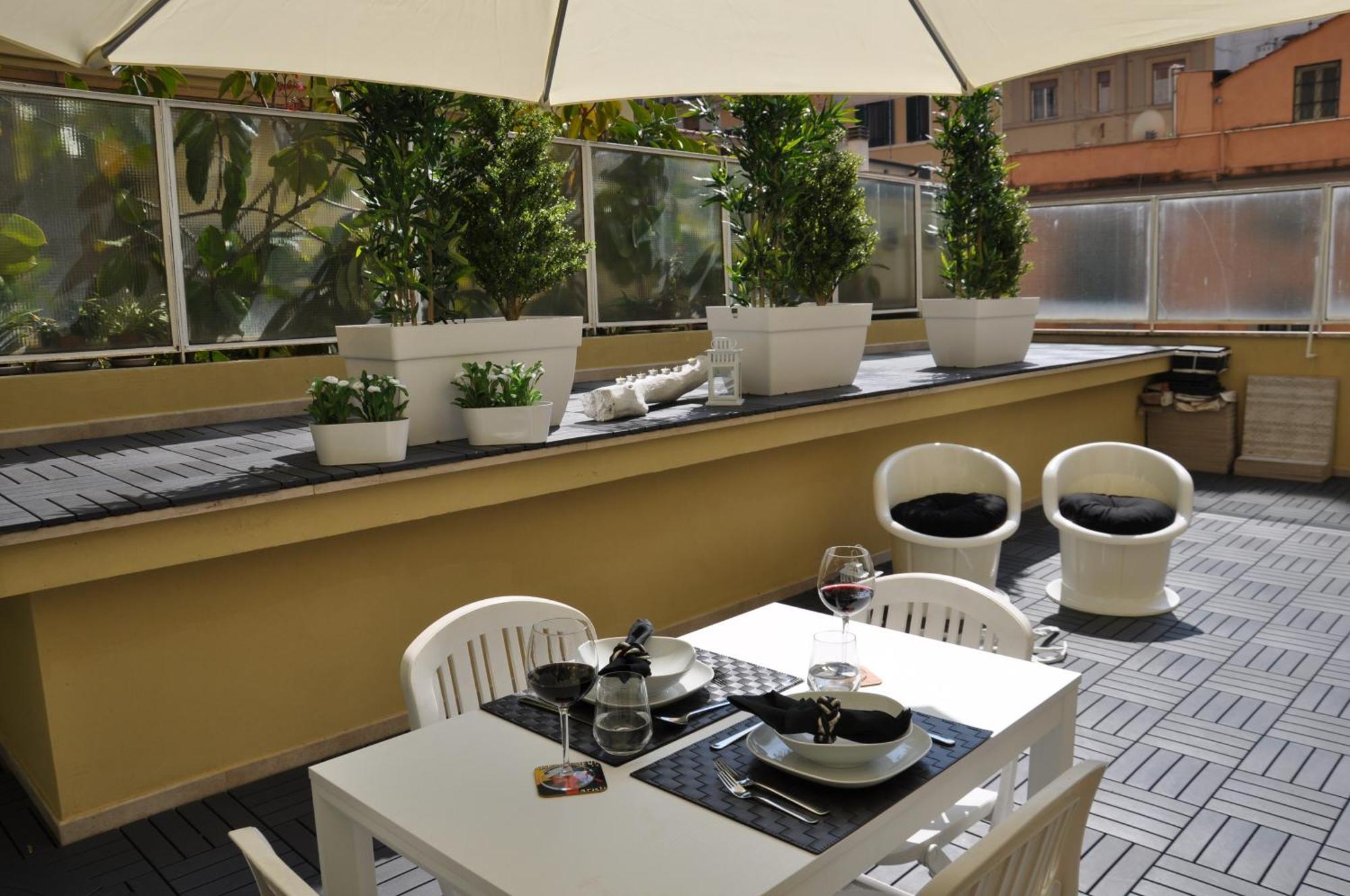 Apartment Maison Romana Rome