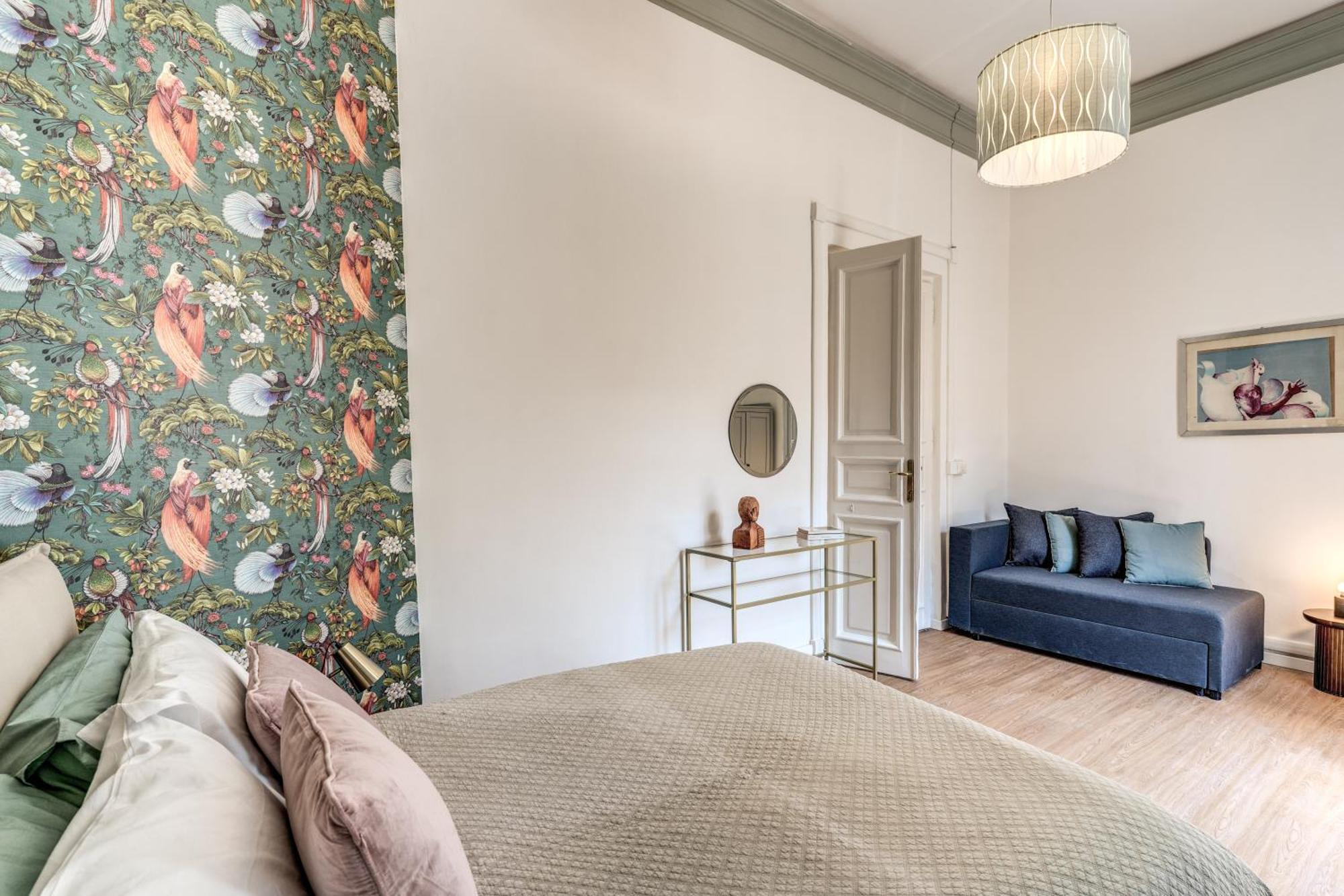 The Great Appartement Rome