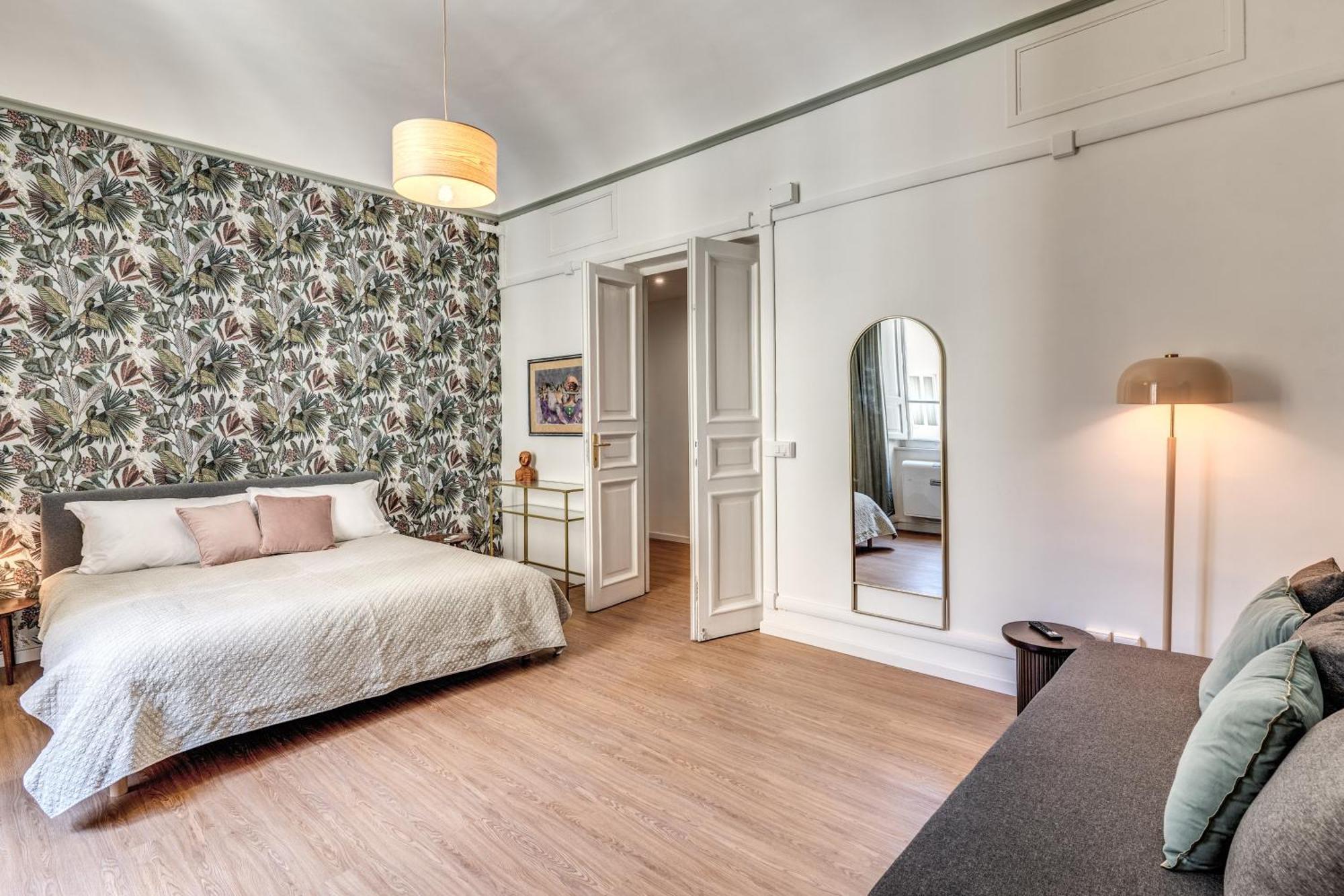 The Great Appartement Rome