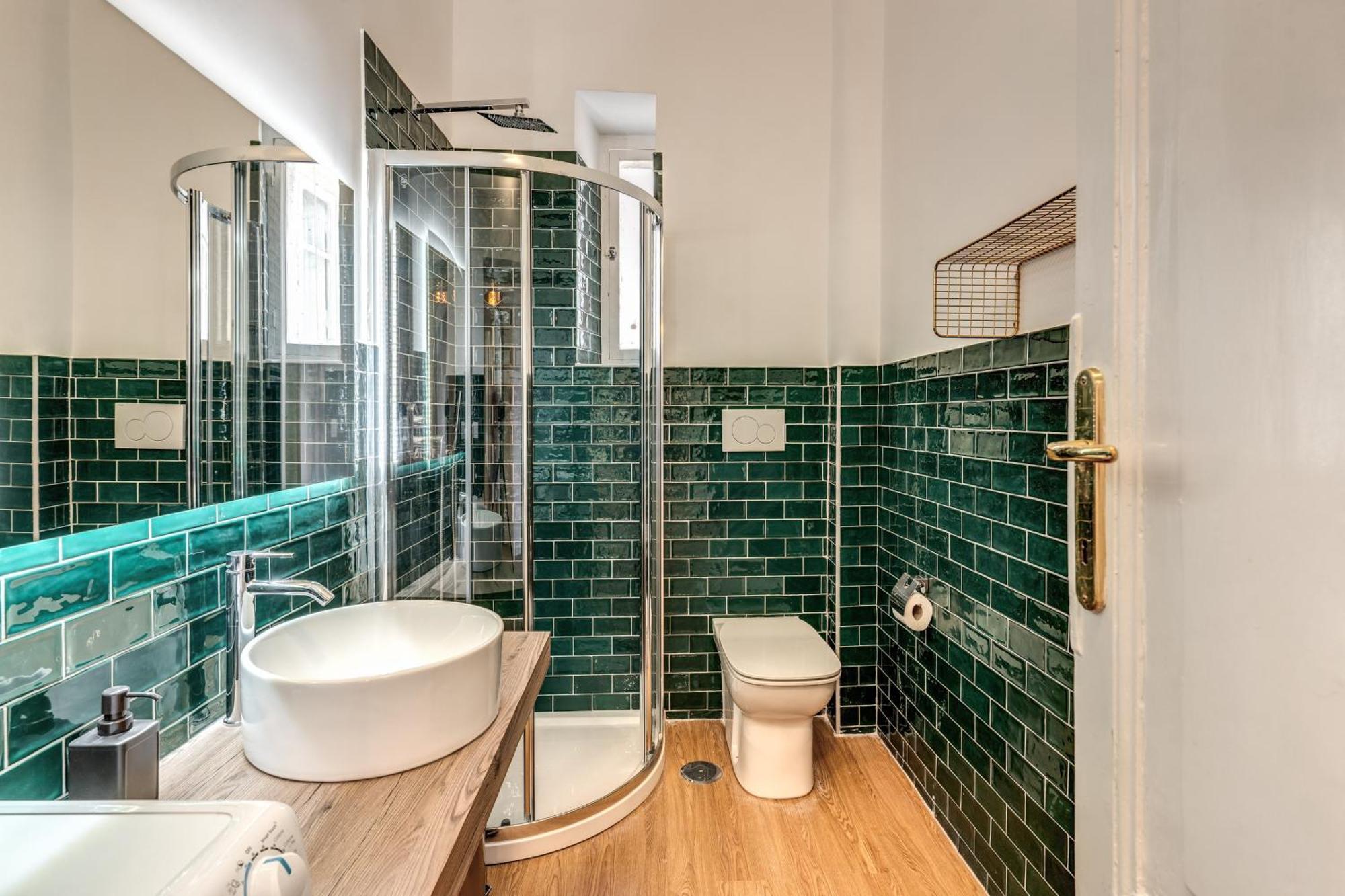 The Great Appartement Rome