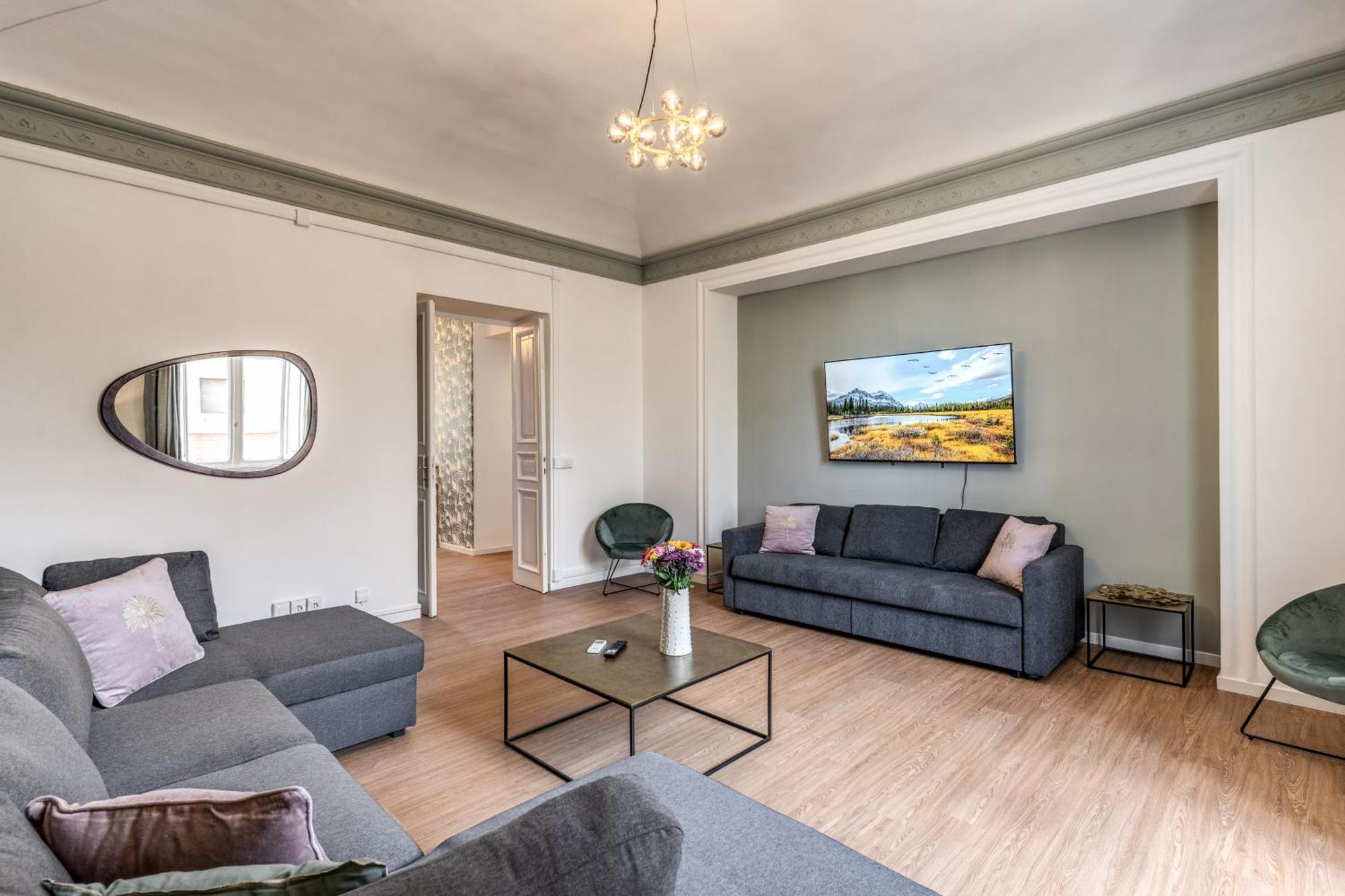 Appartement The Great Rome