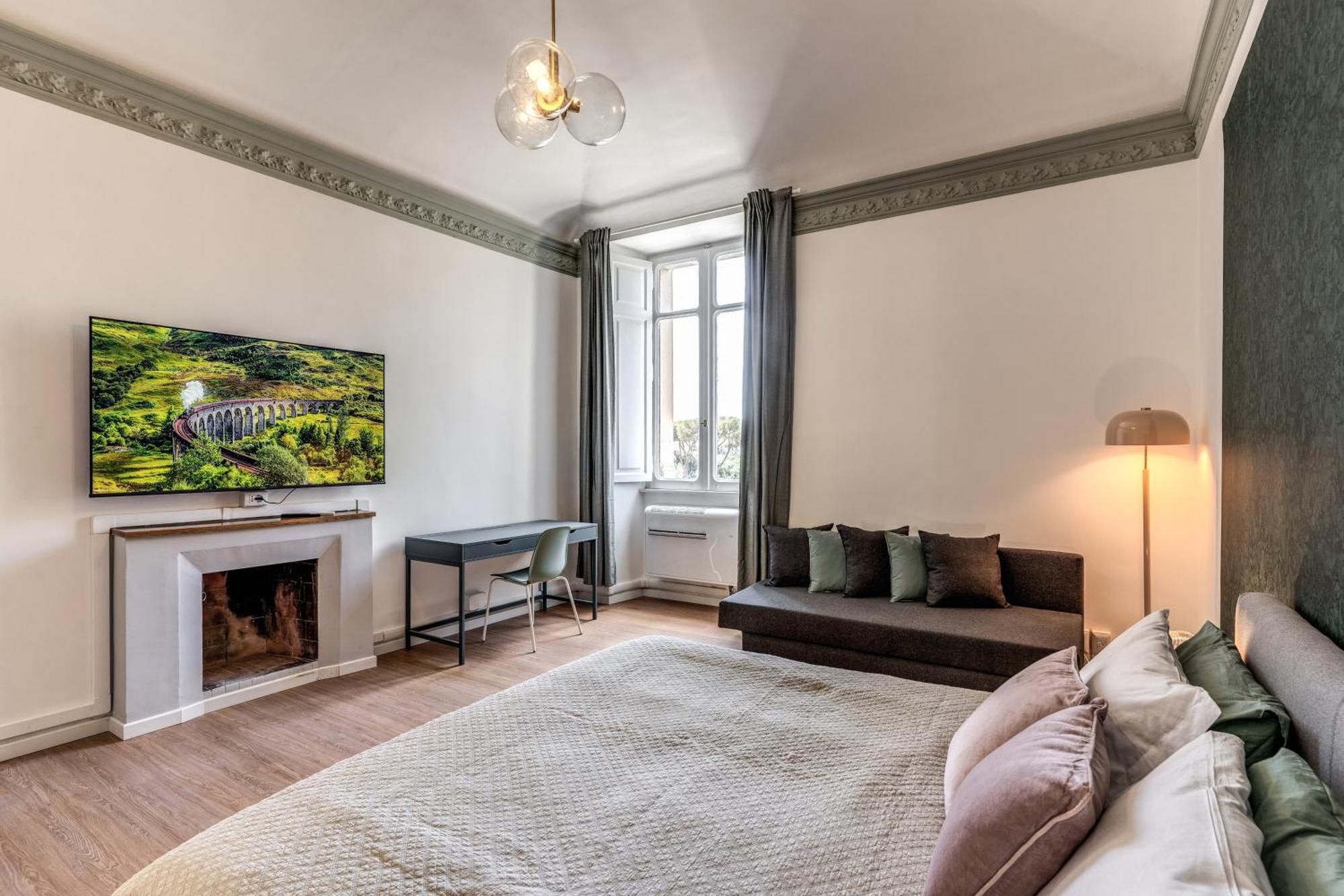 Appartement The Great