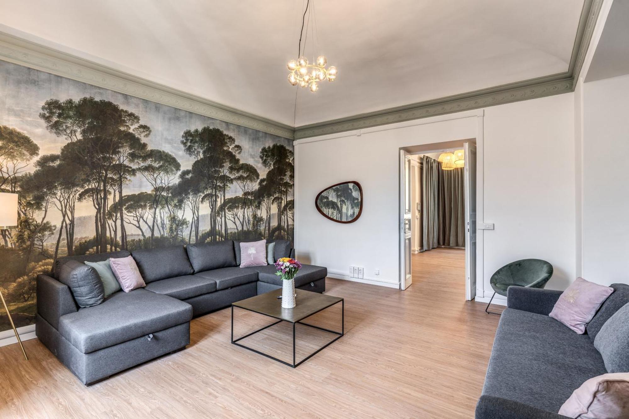 The Great Appartement *
