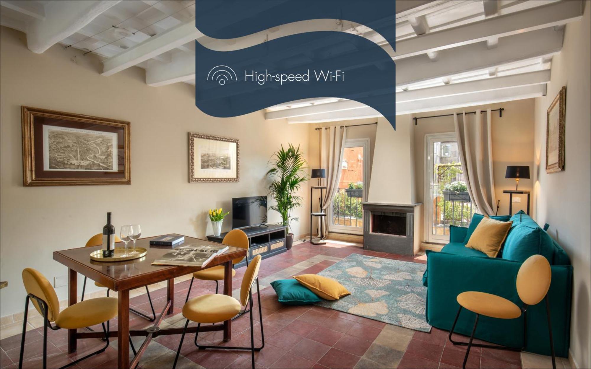 Daplace - Arianna Apartment *