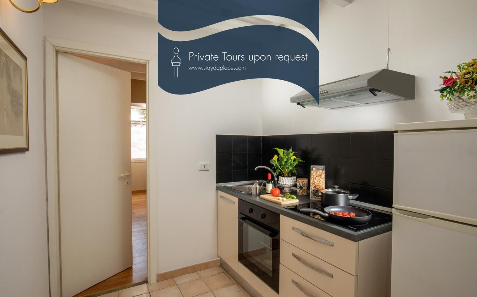 Apartment Daplace - Arianna *