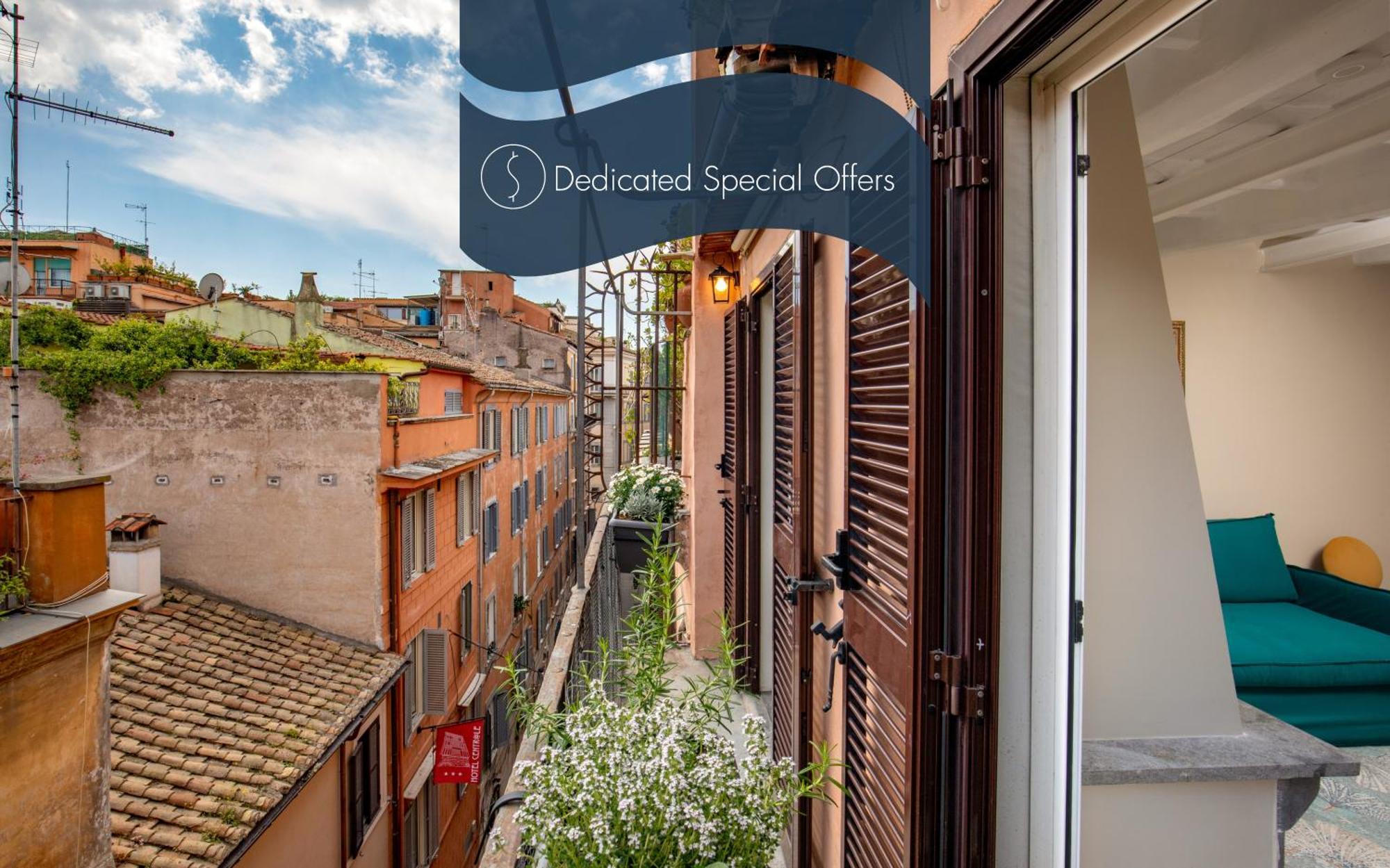 Apartment Daplace - Arianna Rome