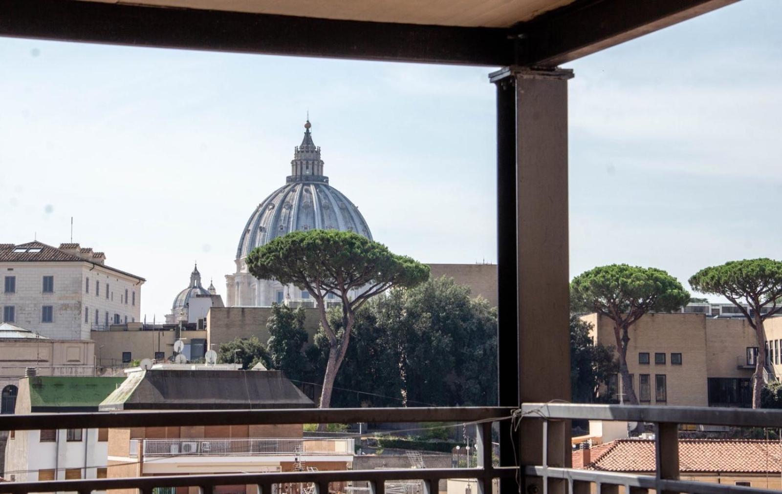Your Vatican Terrace Rome