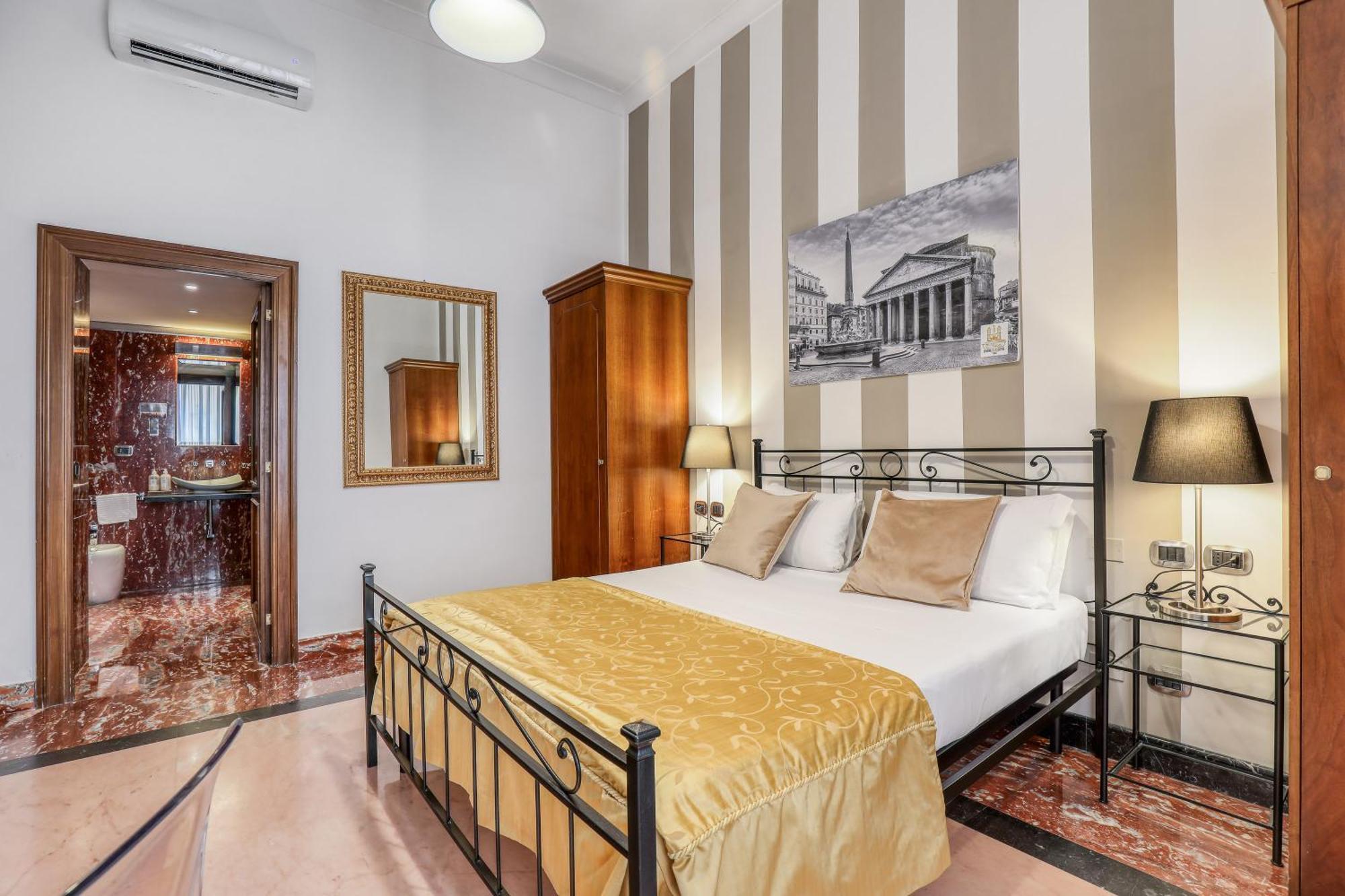 Casa de hóspedes Spagna Dream *