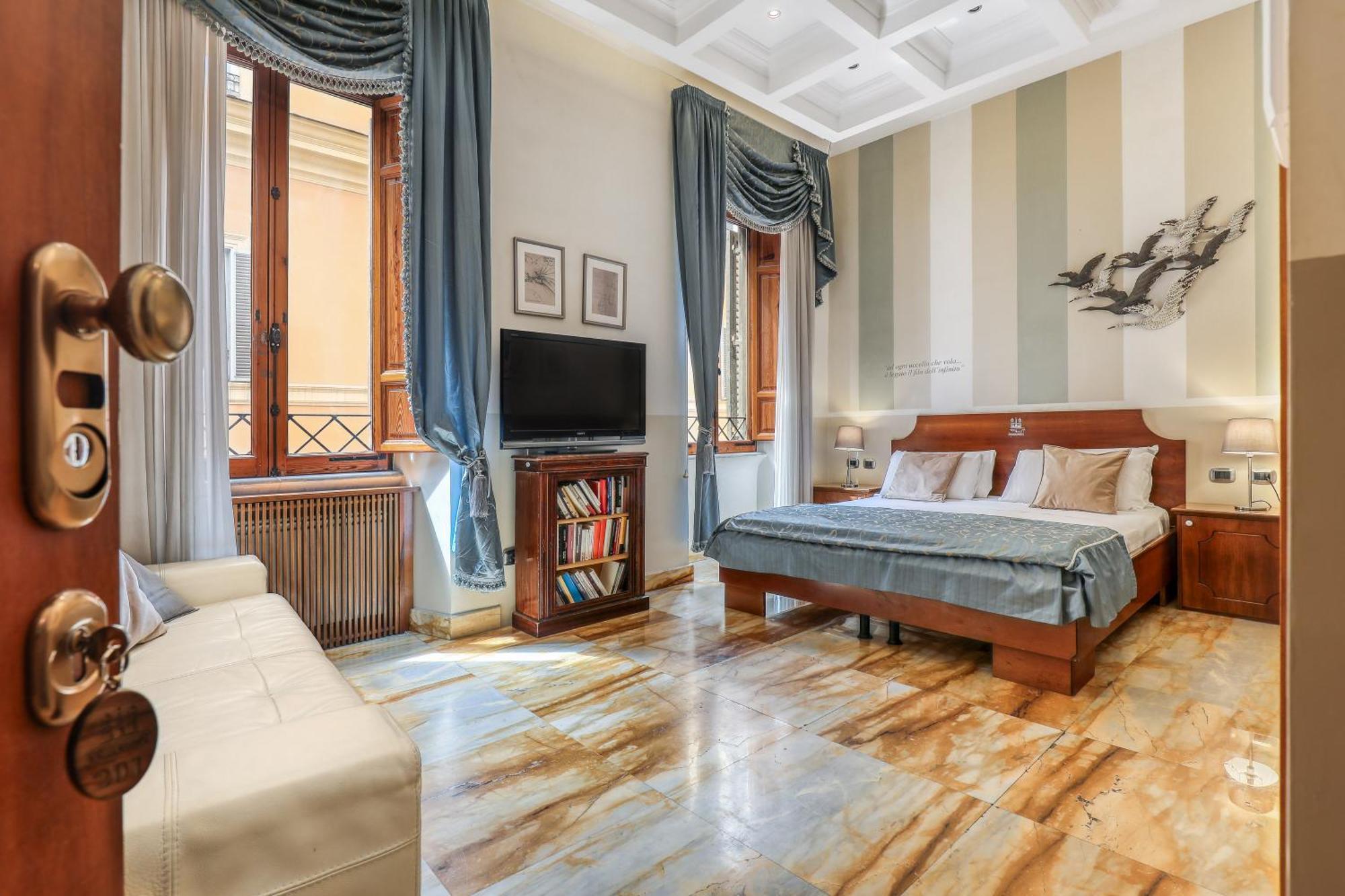 Spagna Dream Roma