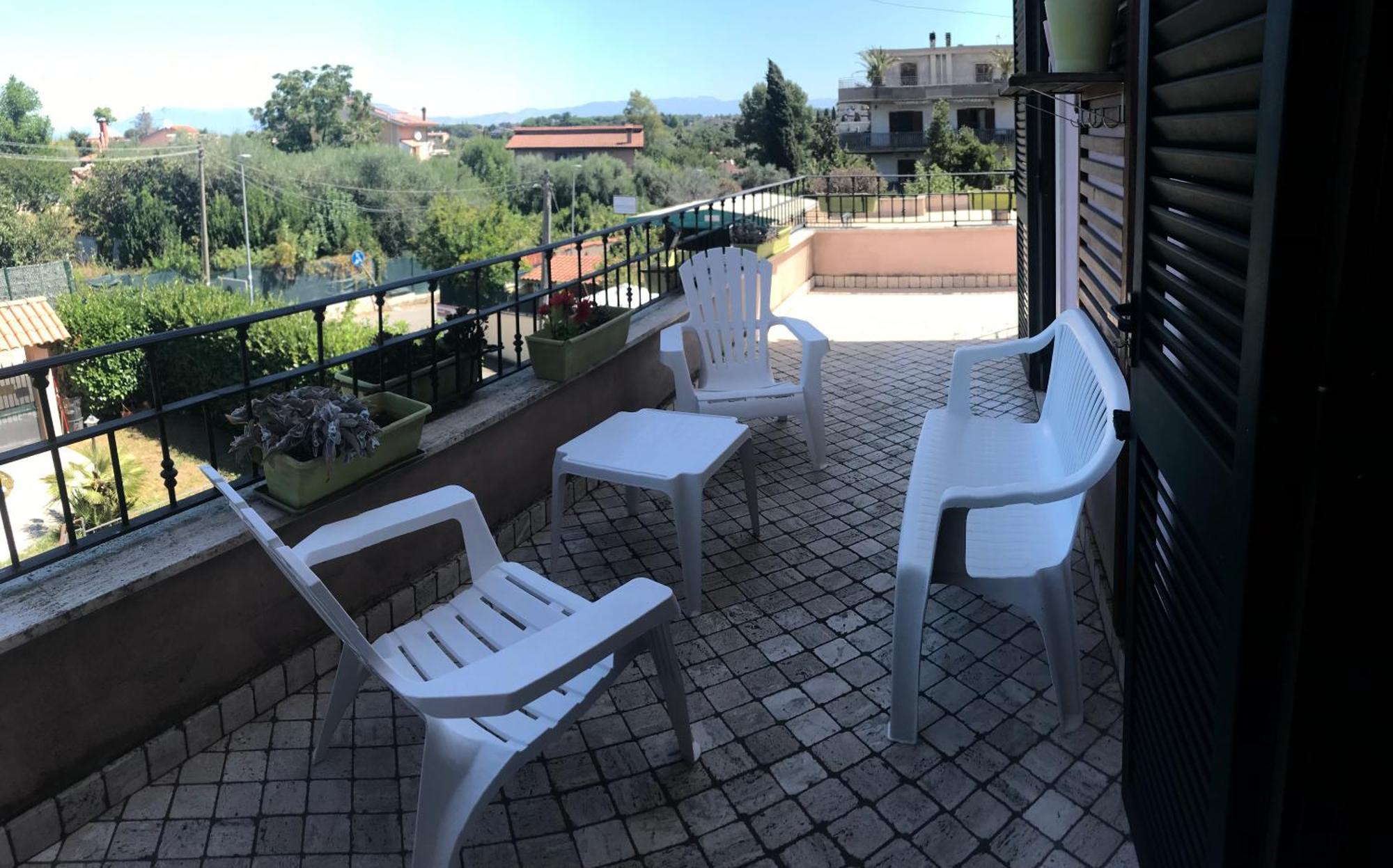 Casa Cirella Near Anagnina Metro *