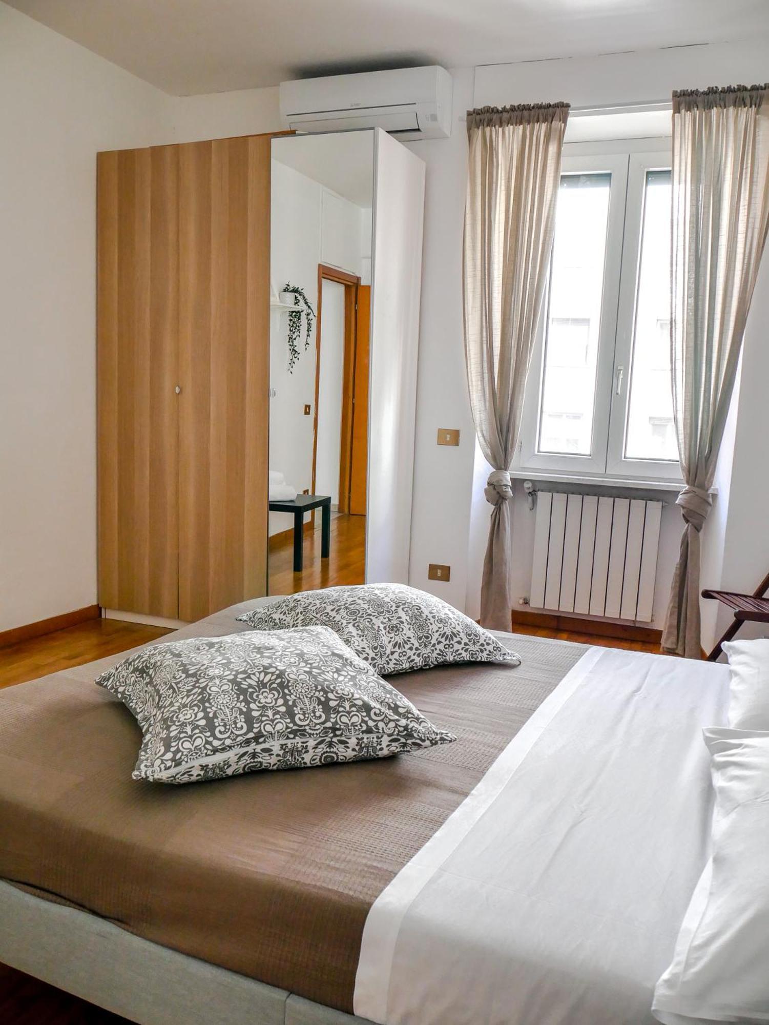 Appartement Modern 1 Bedroom Near Metro Rome