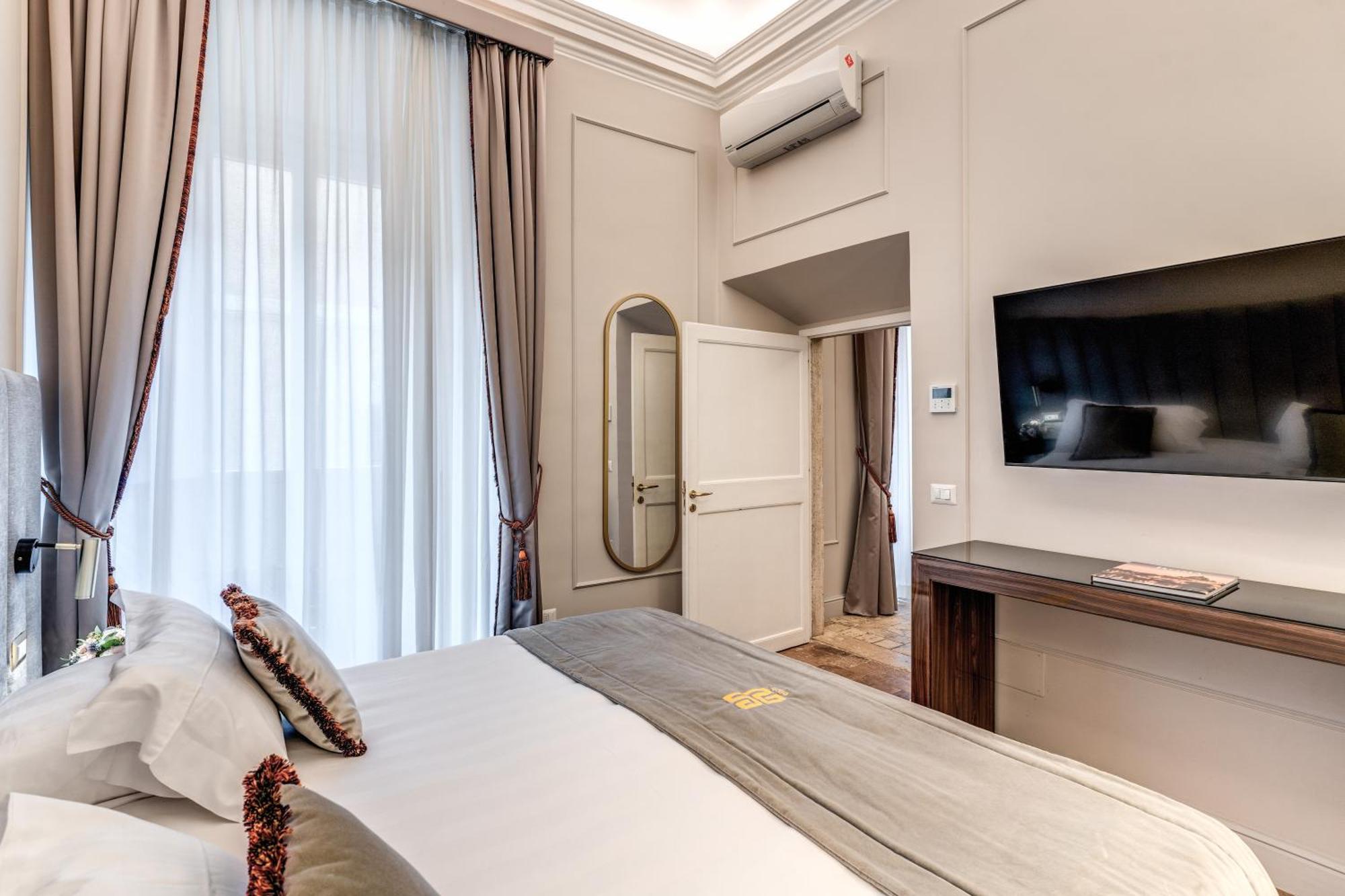 Eitch Borromini Palazzo Pamphilj Hotel 4*