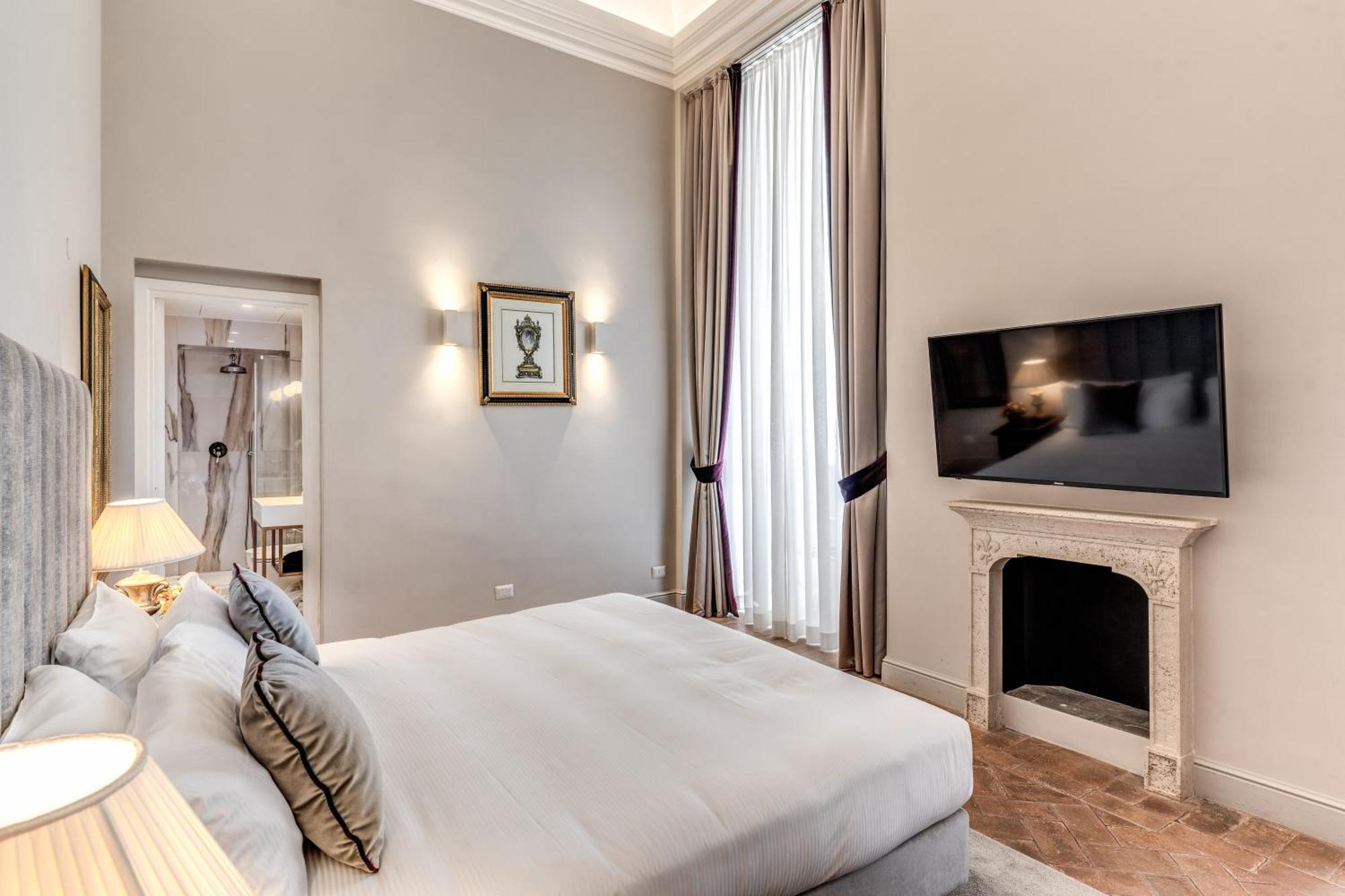 Hotel Eitch Borromini Palazzo Pamphilj 4*