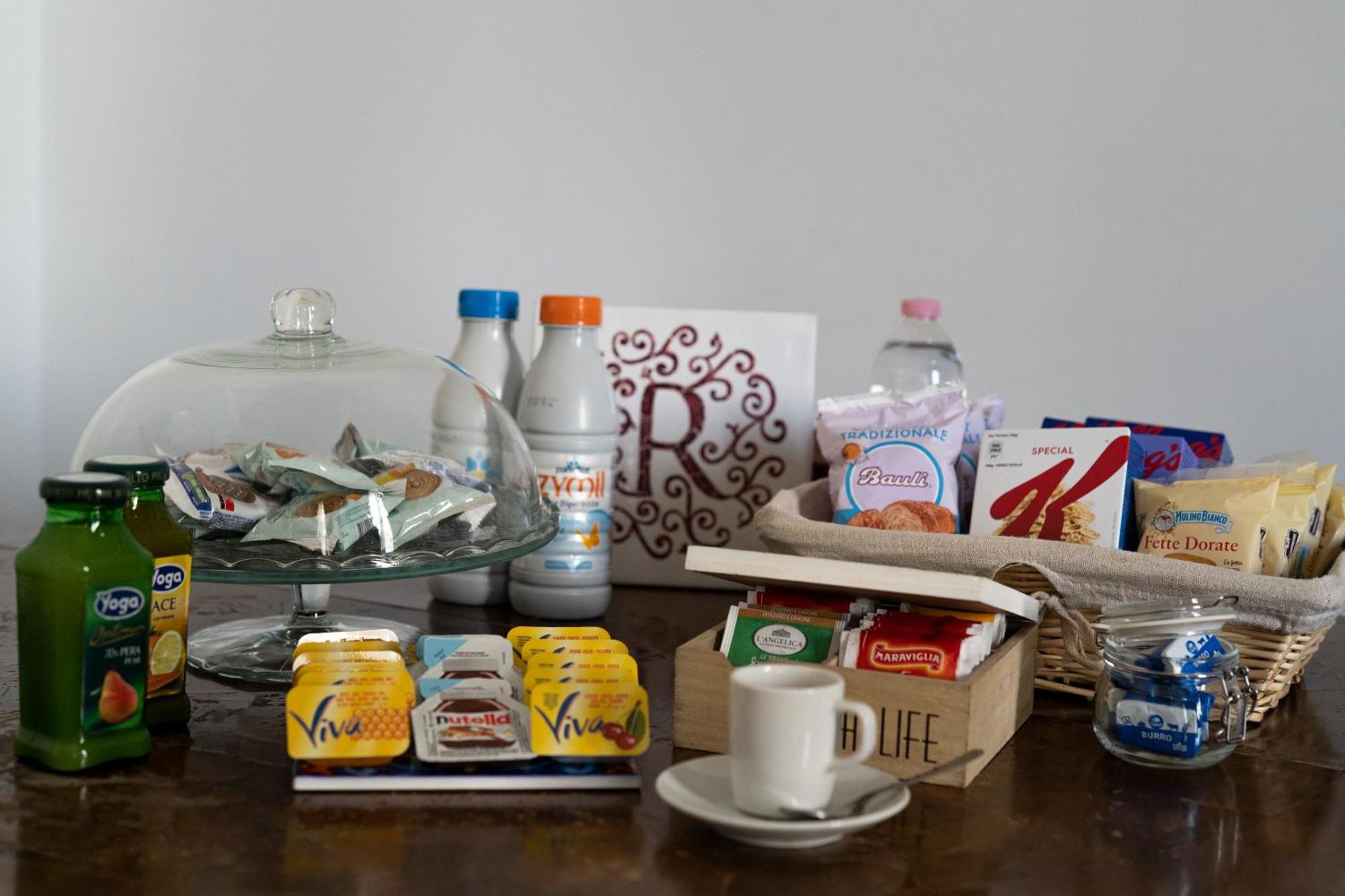 Residenza Romana Bed & Breakfast 3*