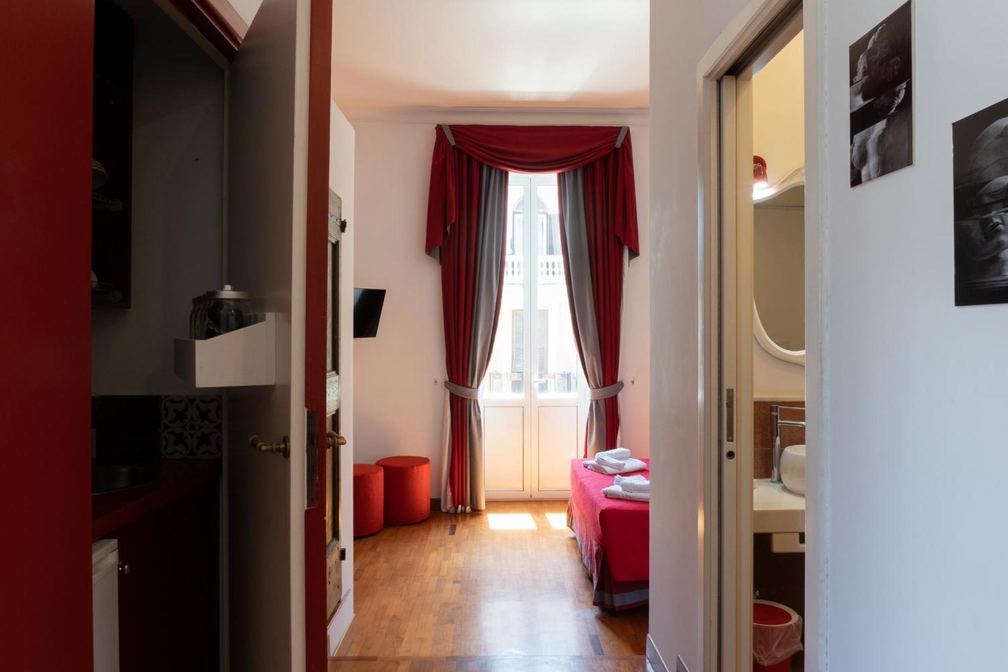Bed & Breakfast Residenza Romana